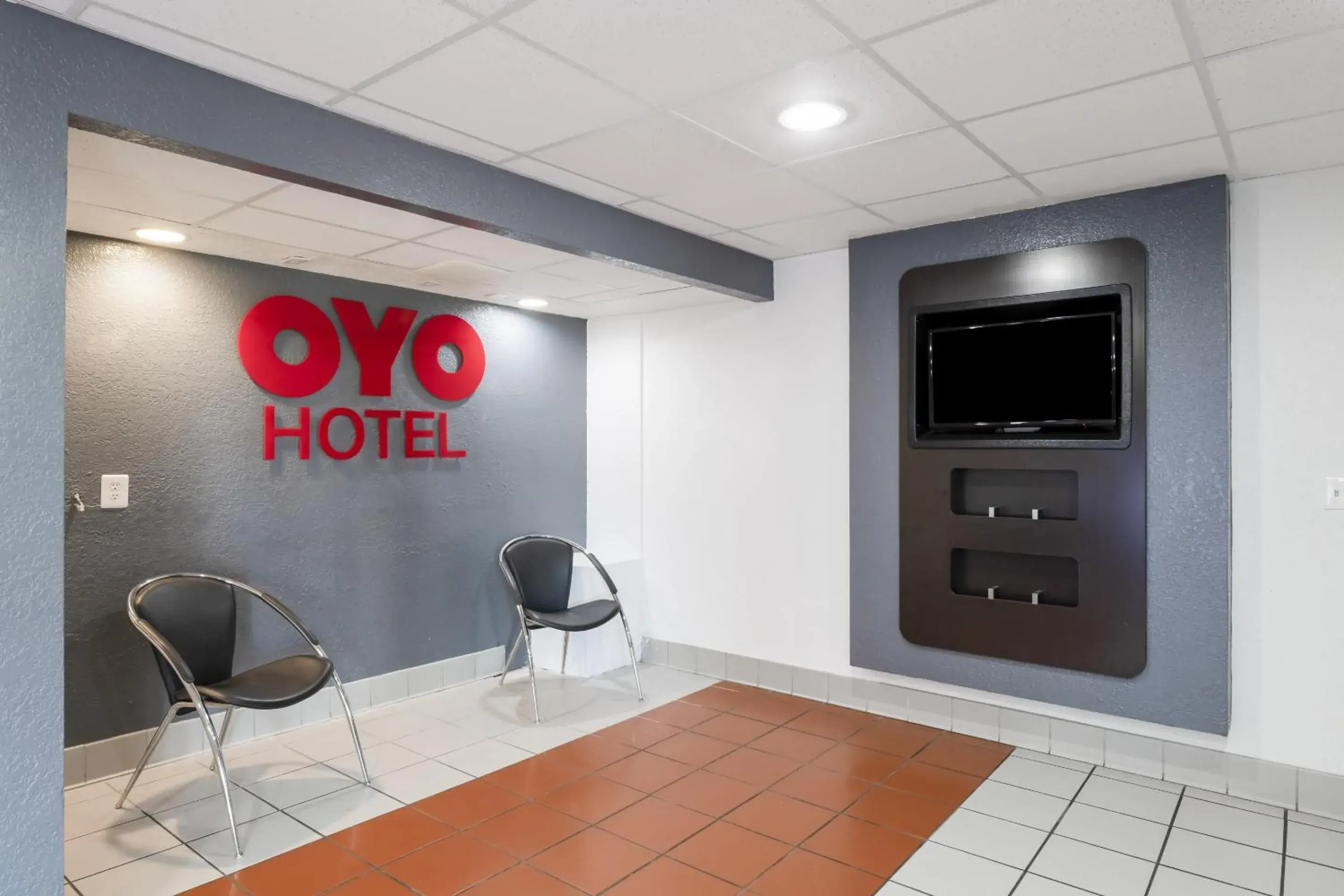 Lobby or reception in OYO Hotel Houston Katy Freeway Lobby or reception in OYO Hotel Houston Katy Freeway