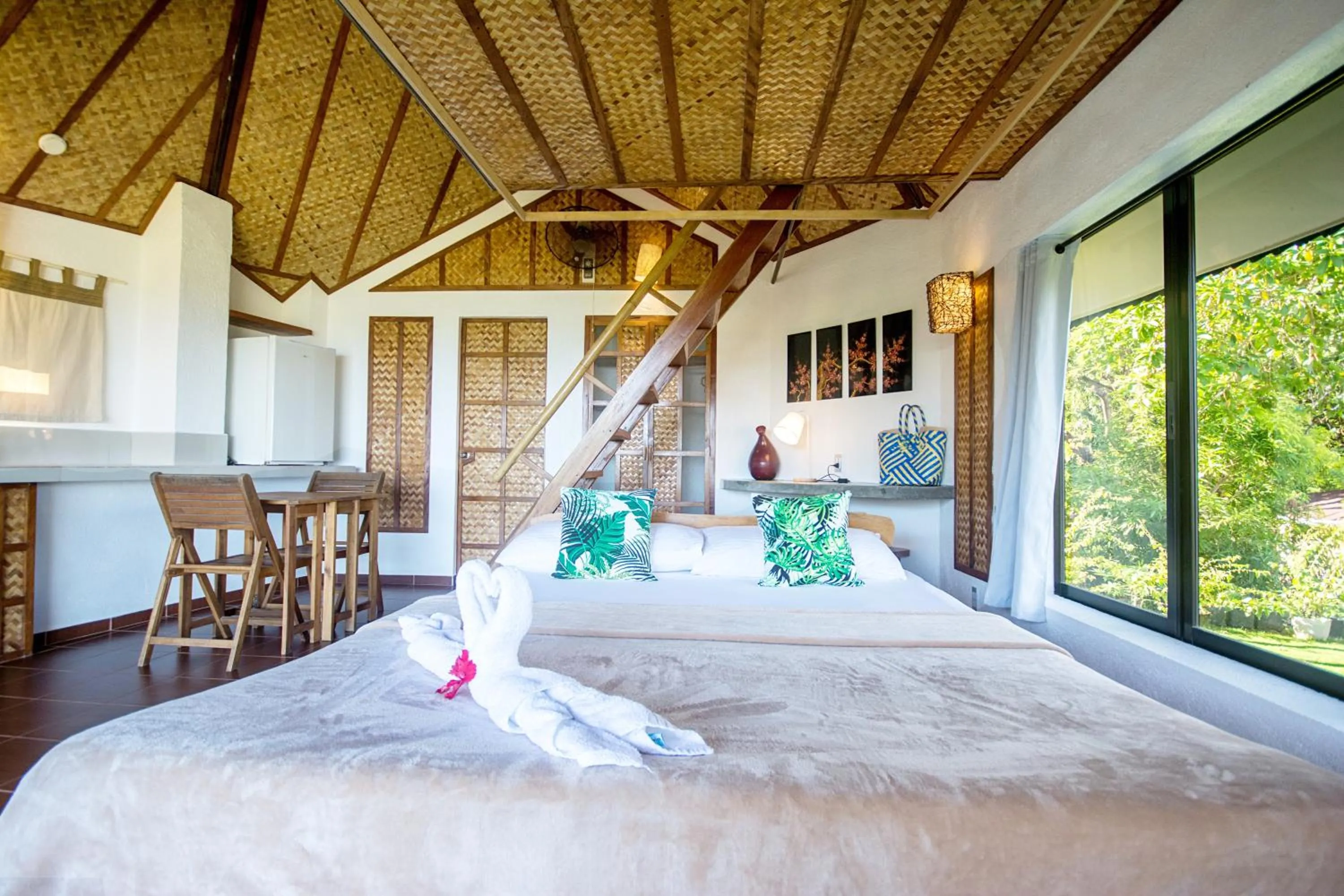 Bed in Ralph's Place