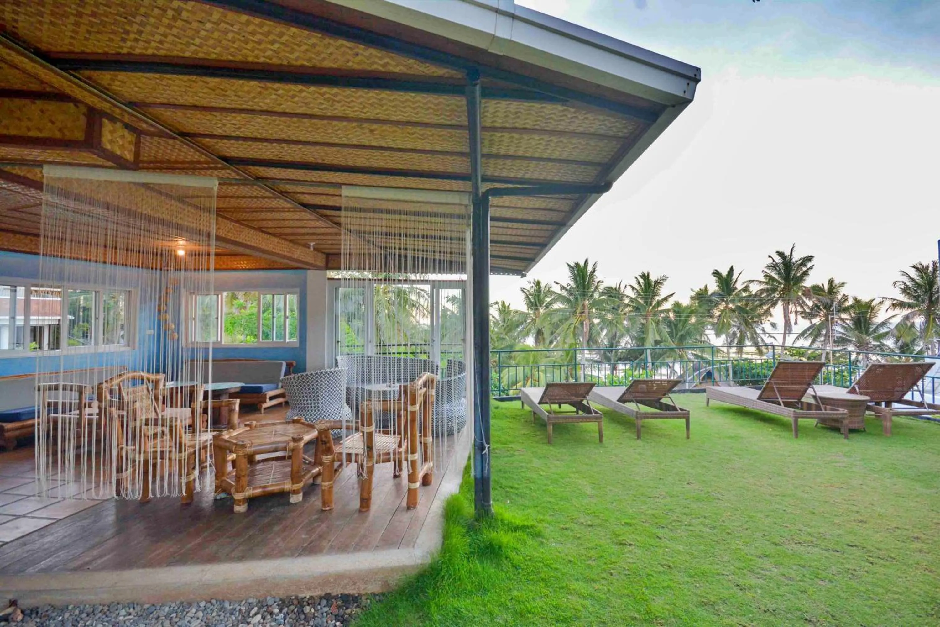 Patio in Ralph's Place