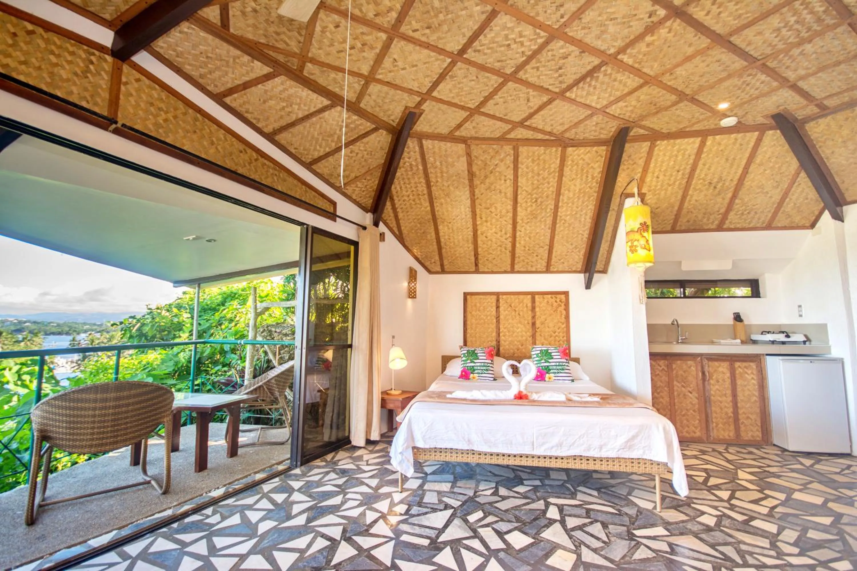 Bed in Ralph's Place