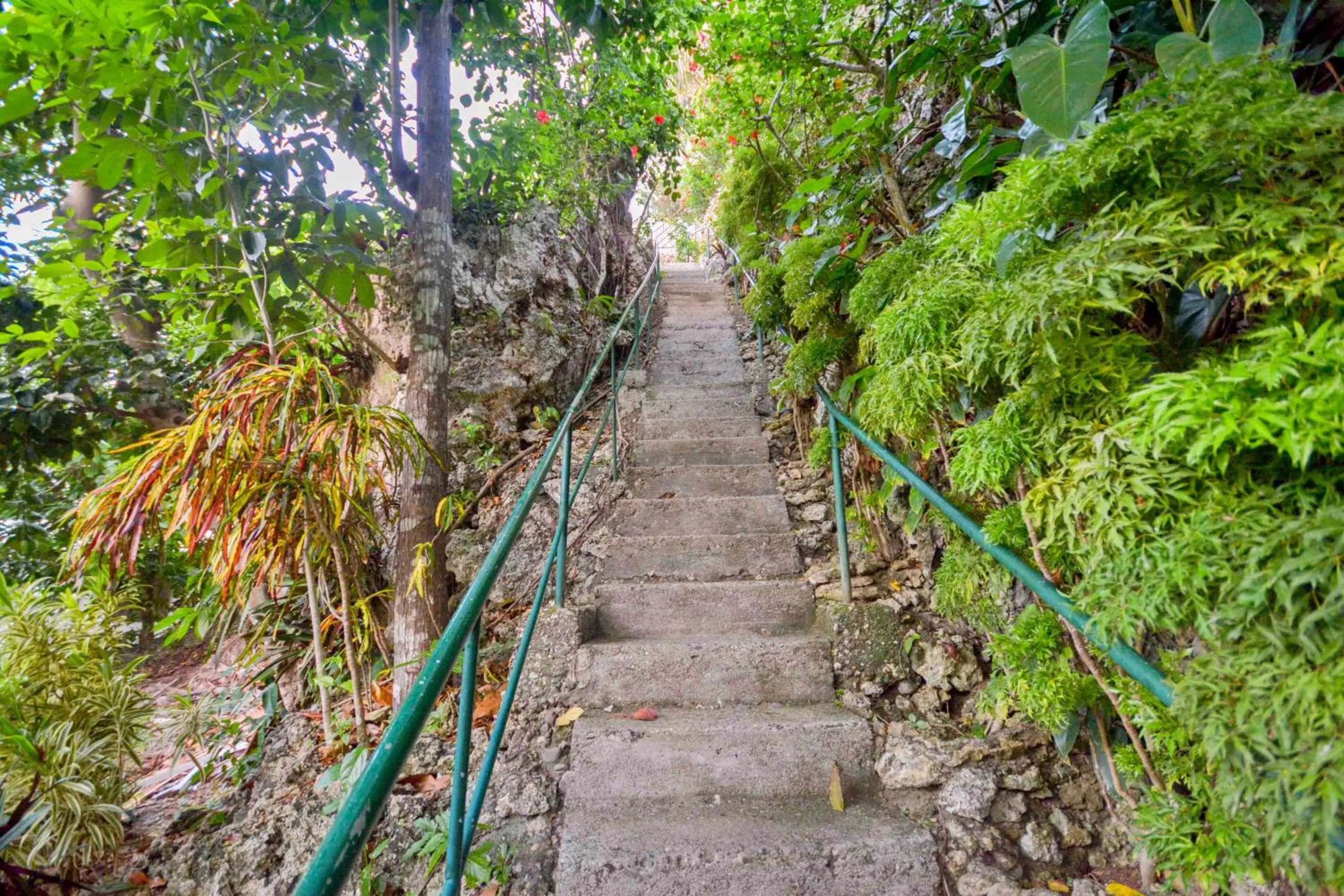 Facade/entrance in Ralph's Place