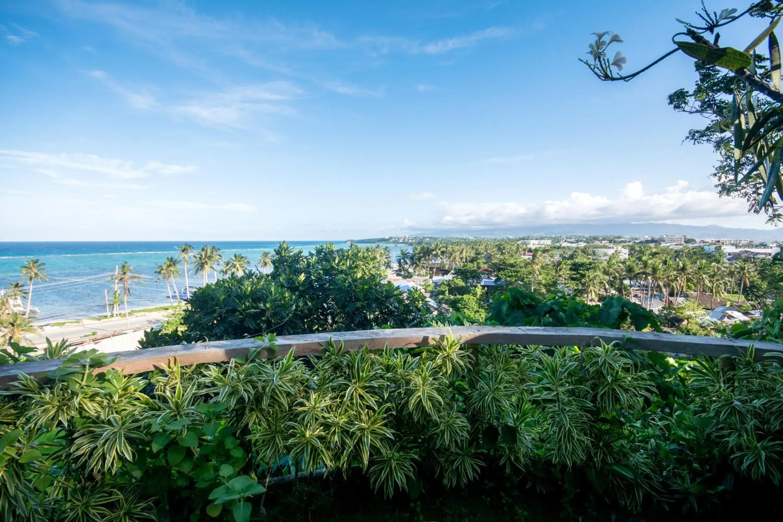 Sea view in Ralph's Place Sea view in Ralph's Place