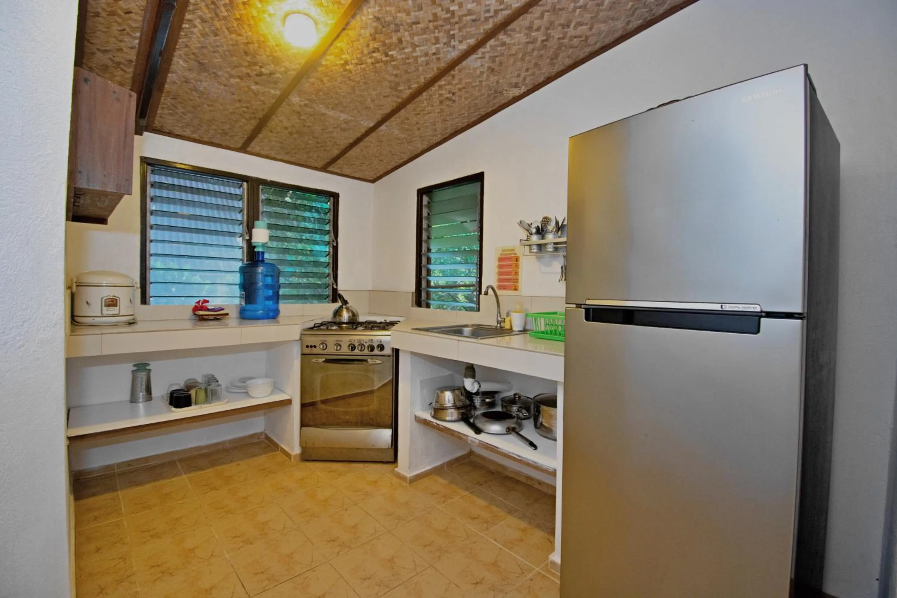 kitchen in Ralph's Place