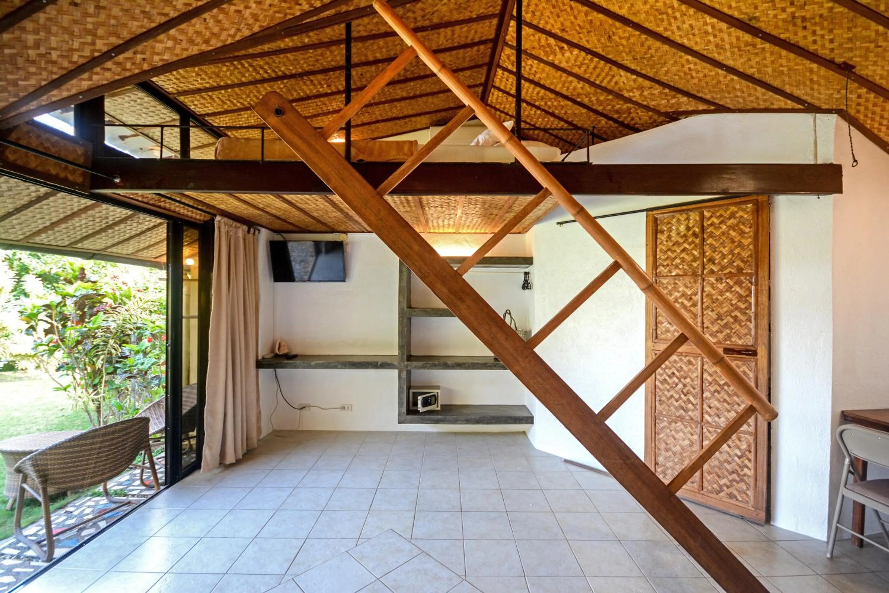 Bed in Ralph's Place