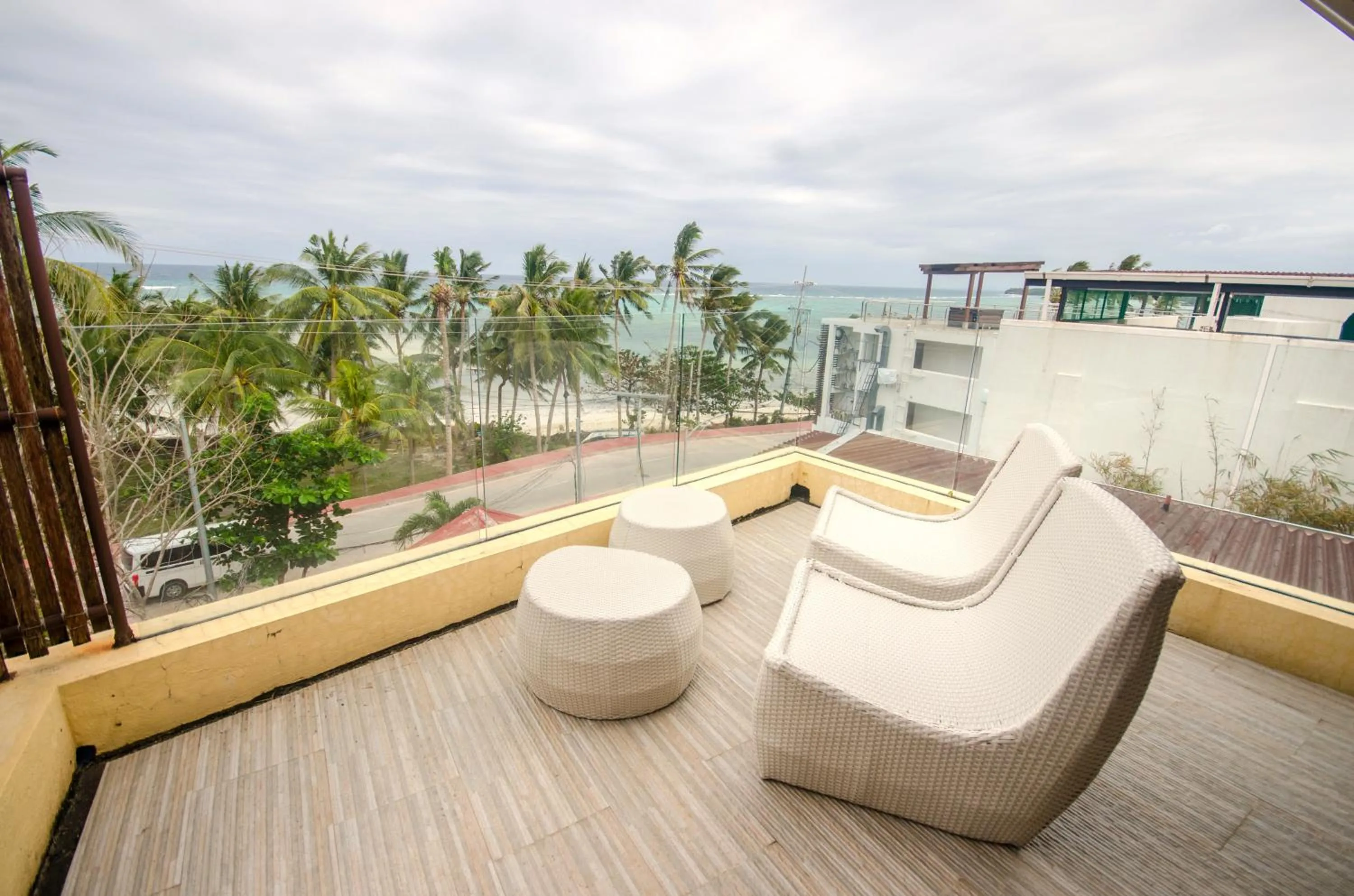 Balcony/Terrace in Ralph's Place