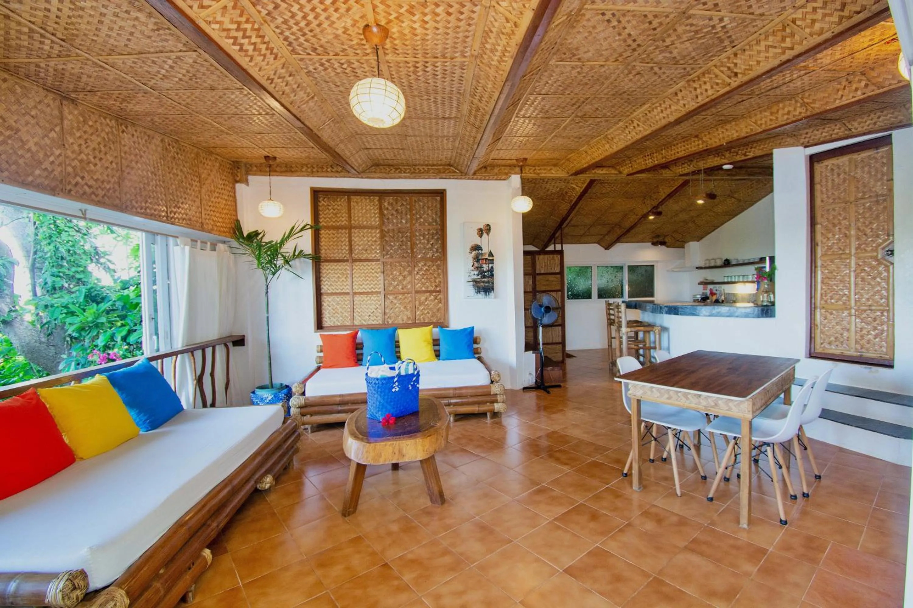 Living room in Ralph's Place