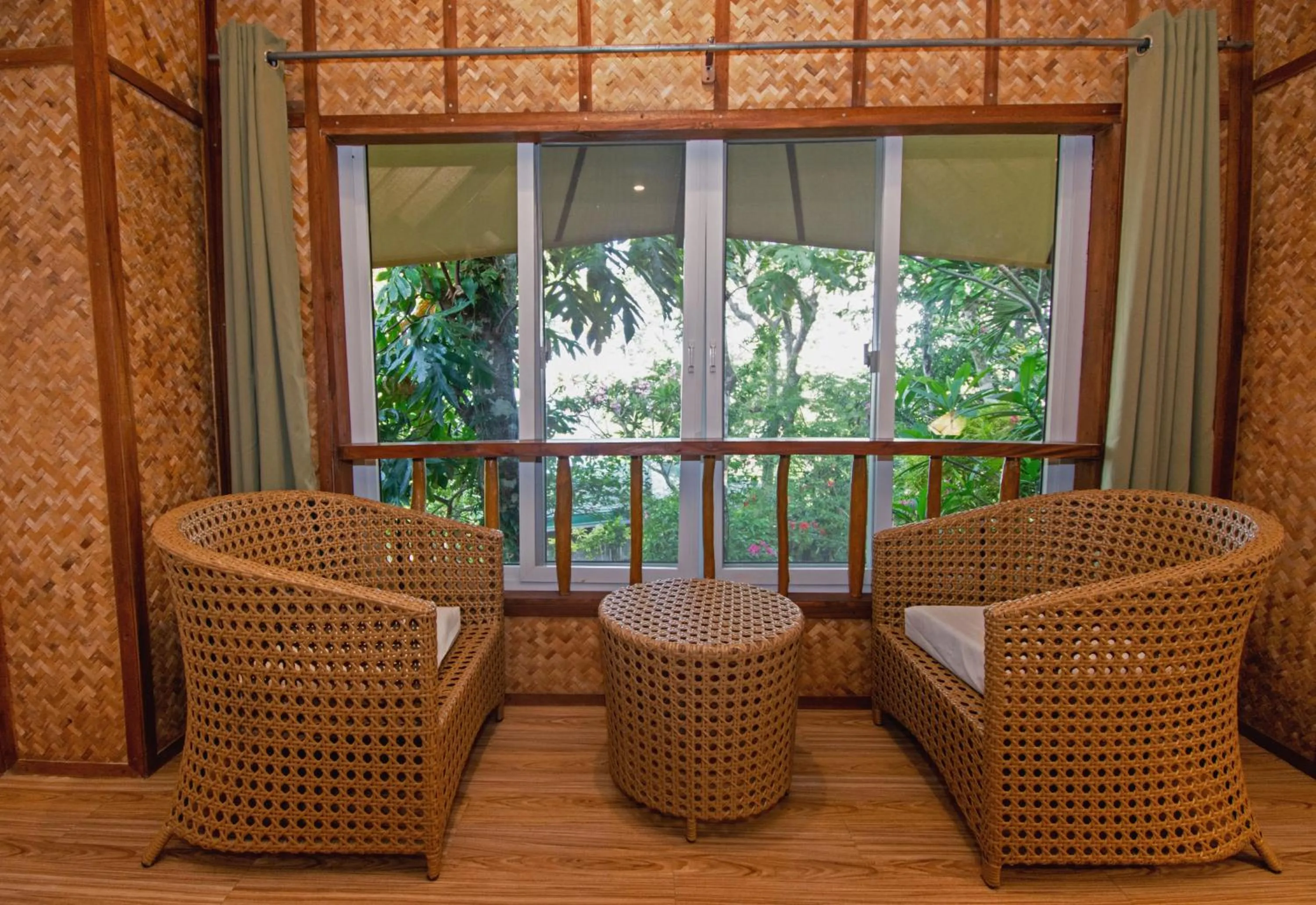 Bedroom in Ralph's Place