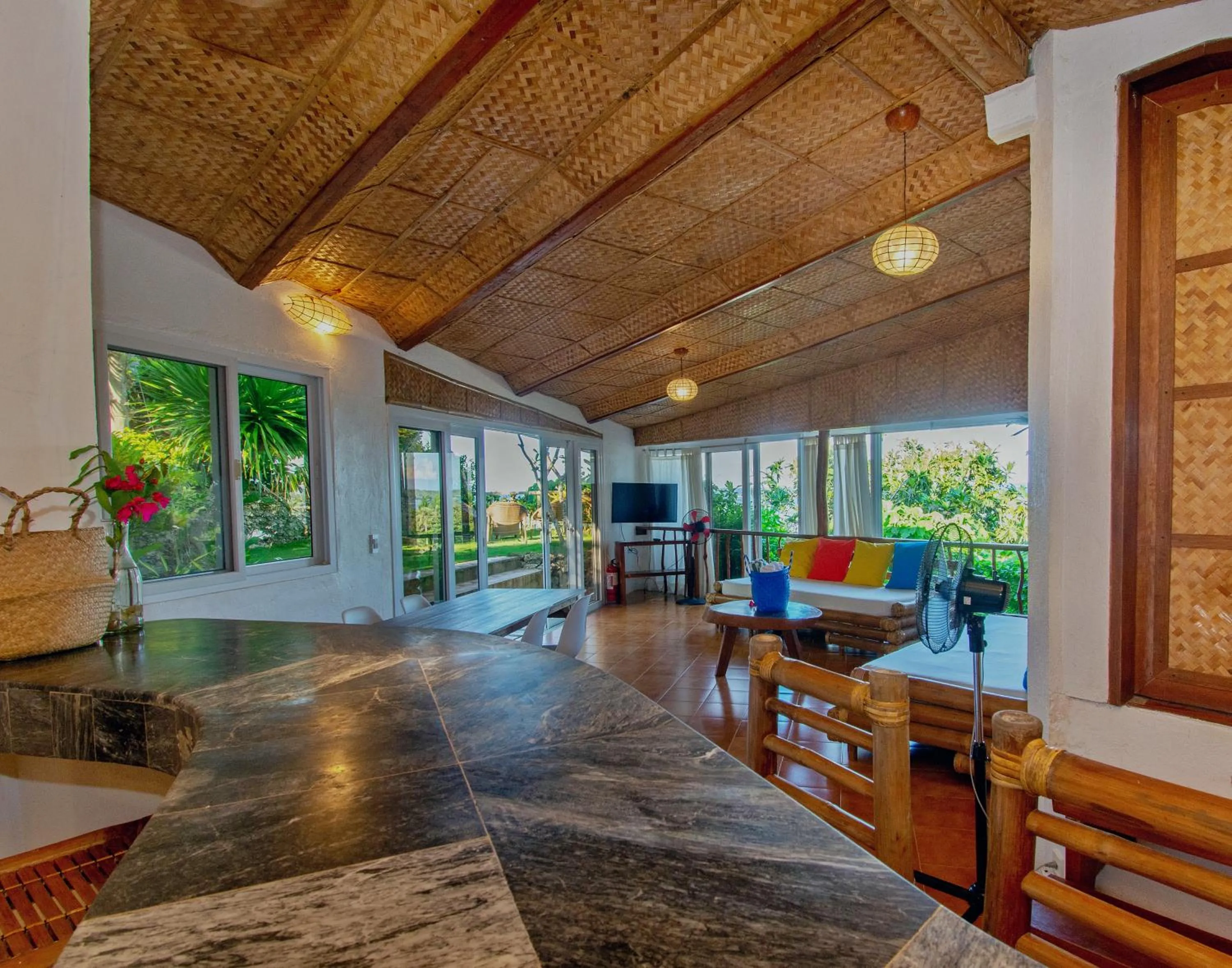 Living room in Ralph's Place