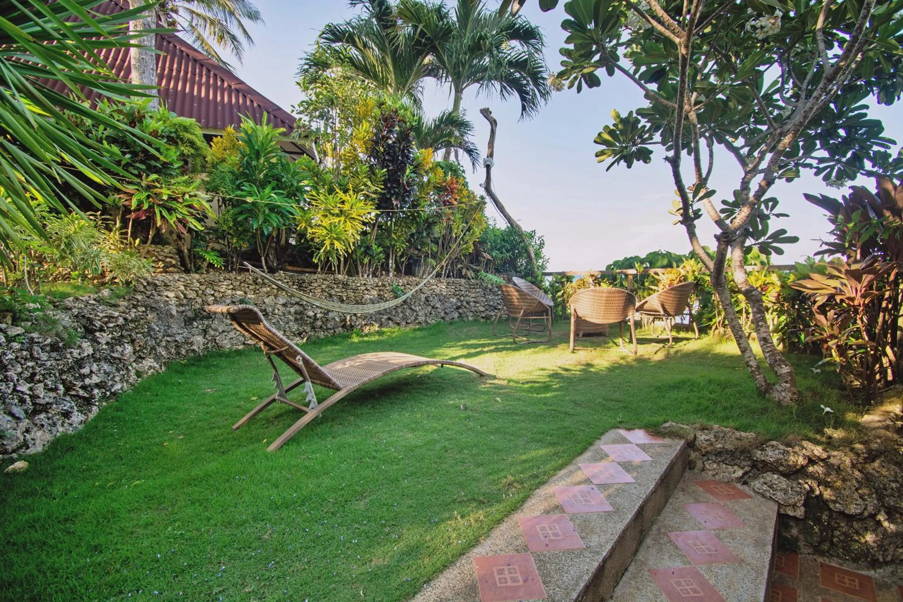 Patio in Ralph's Place