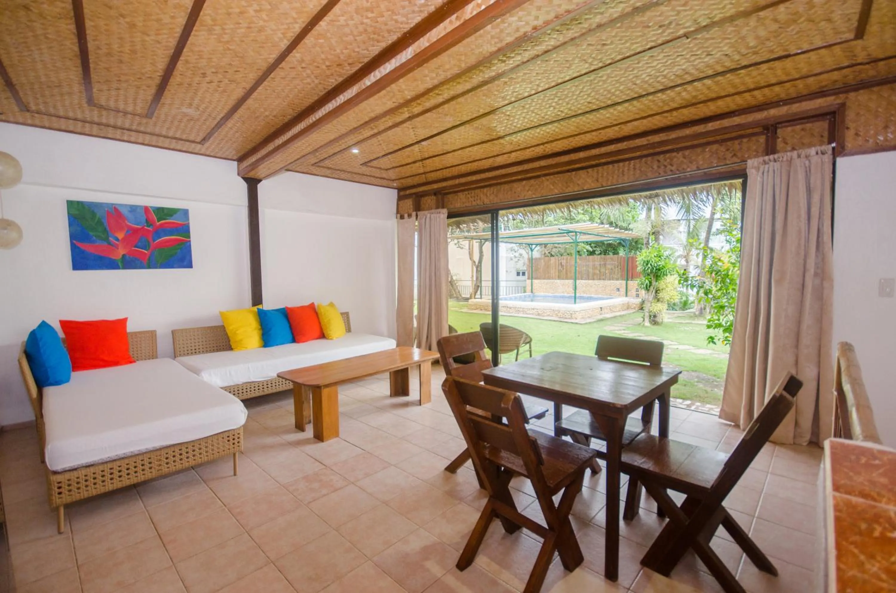 Living room in Ralph's Place