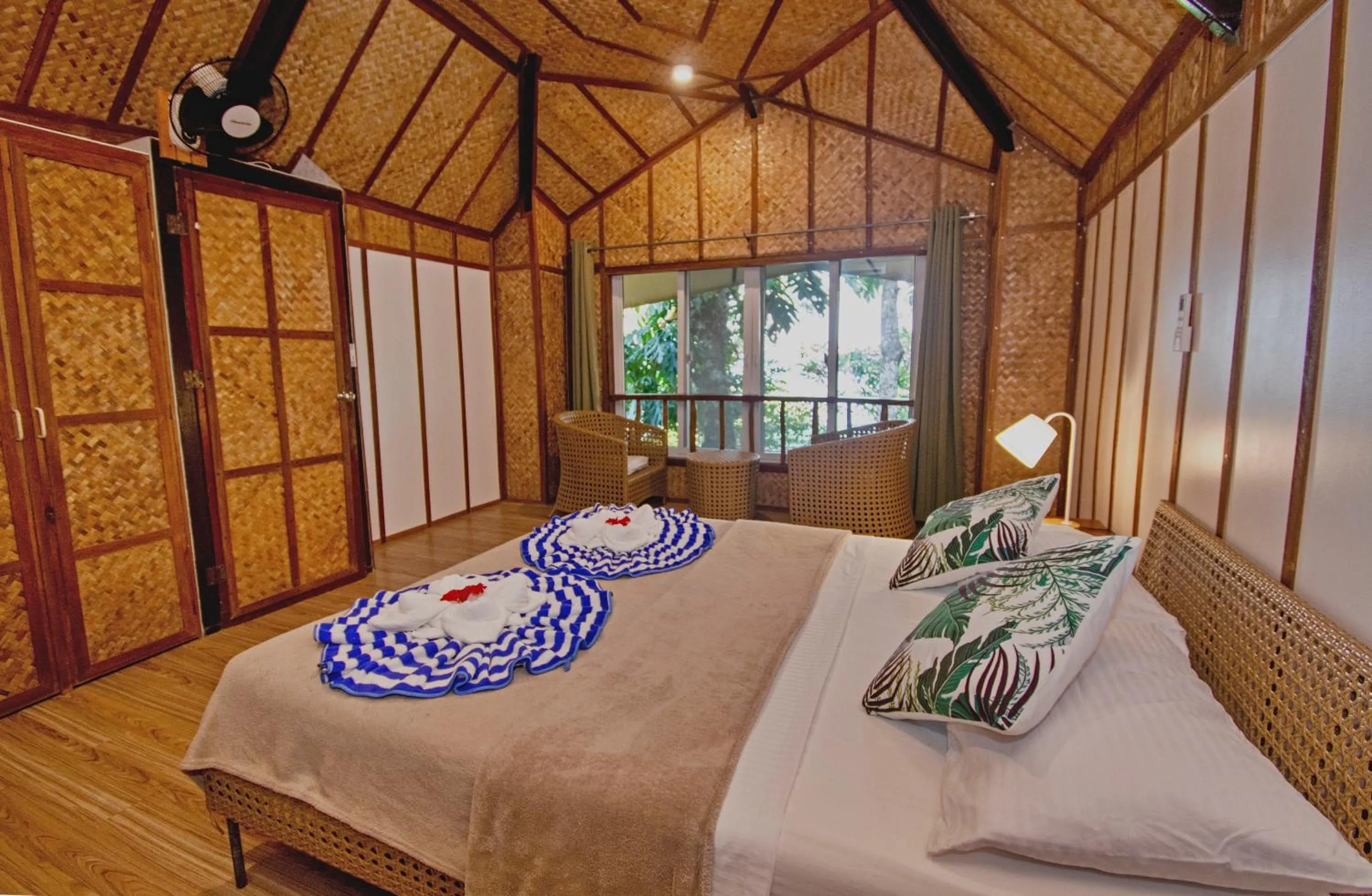 Bed in Ralph's Place