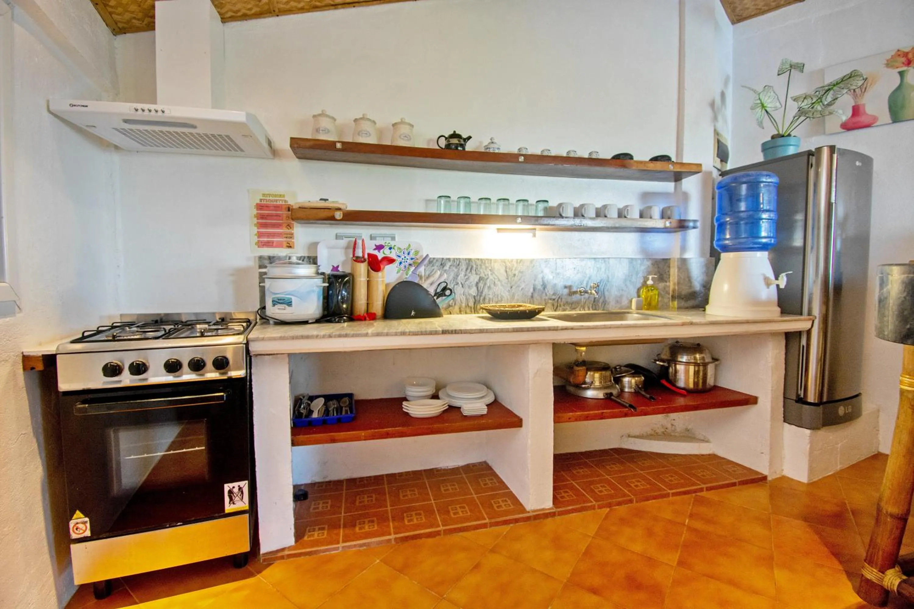kitchen in Ralph's Place