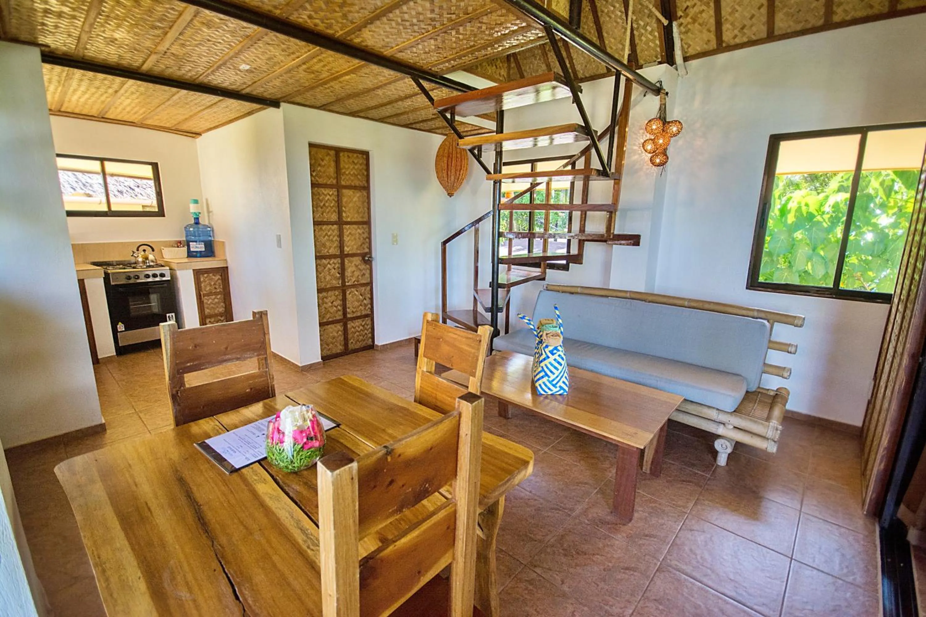 Living room in Ralph's Place