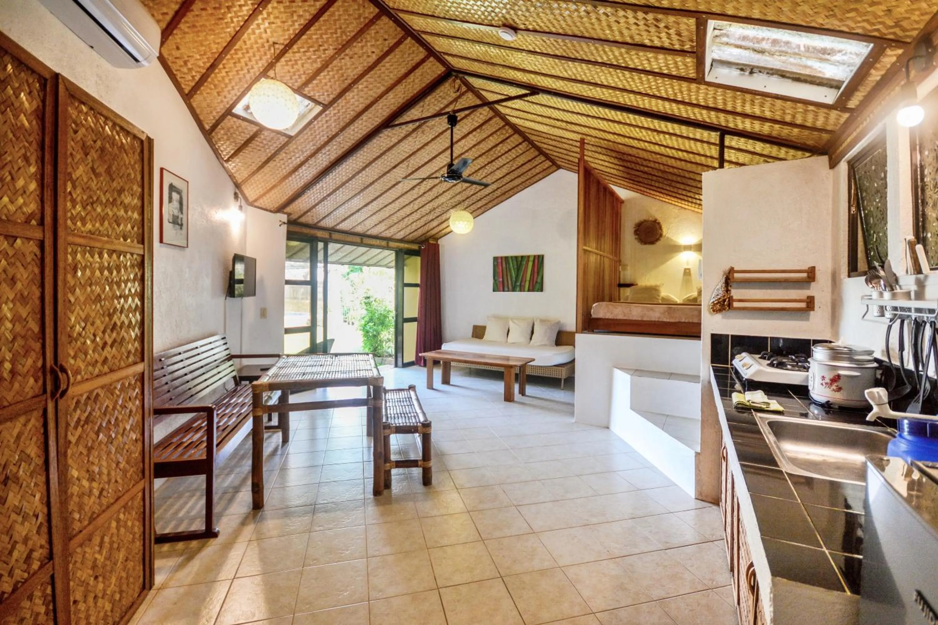 Living room in Ralph's Place