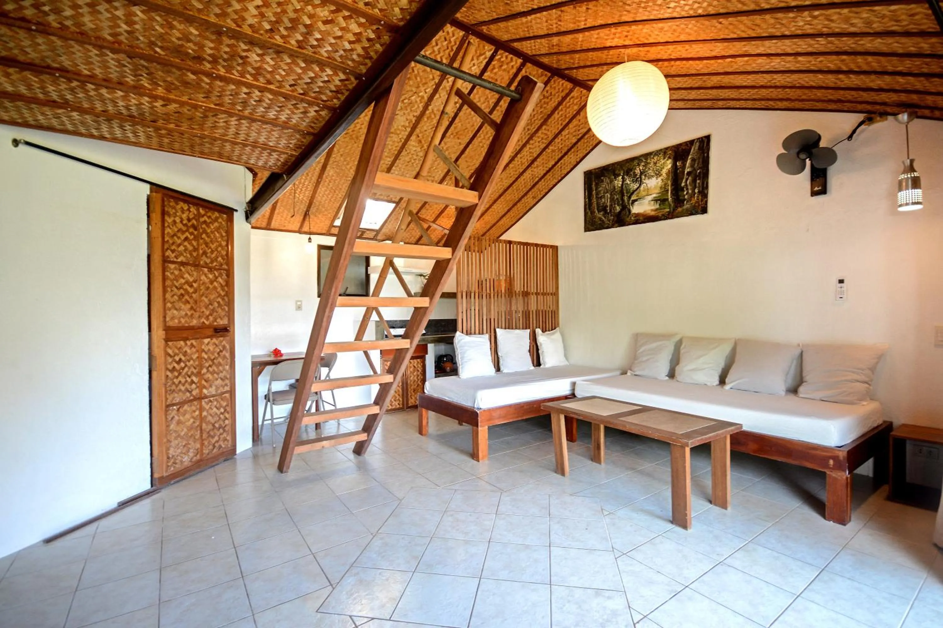 Living room in Ralph's Place