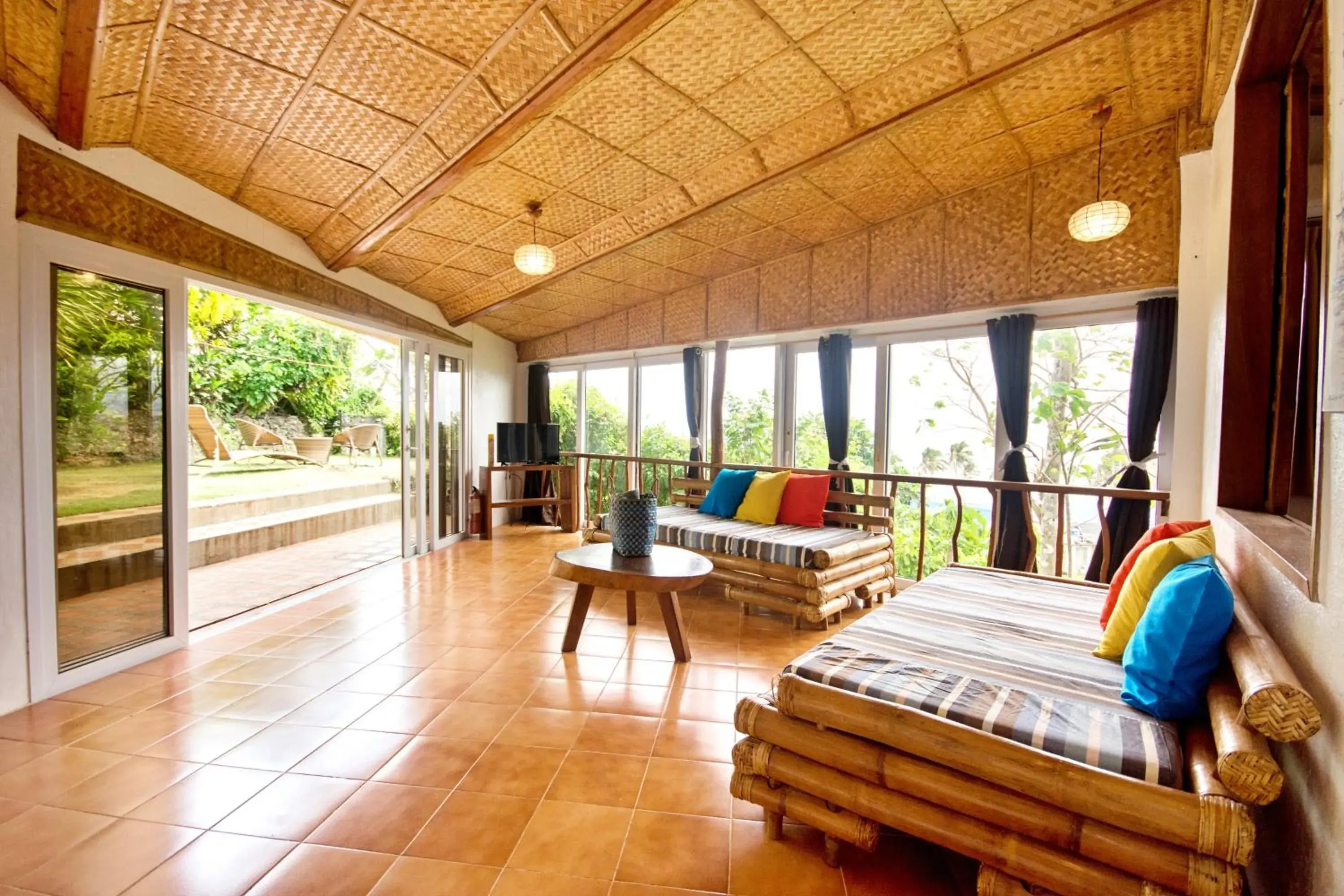 Living room in Ralph's Place Living room in Ralph's Place