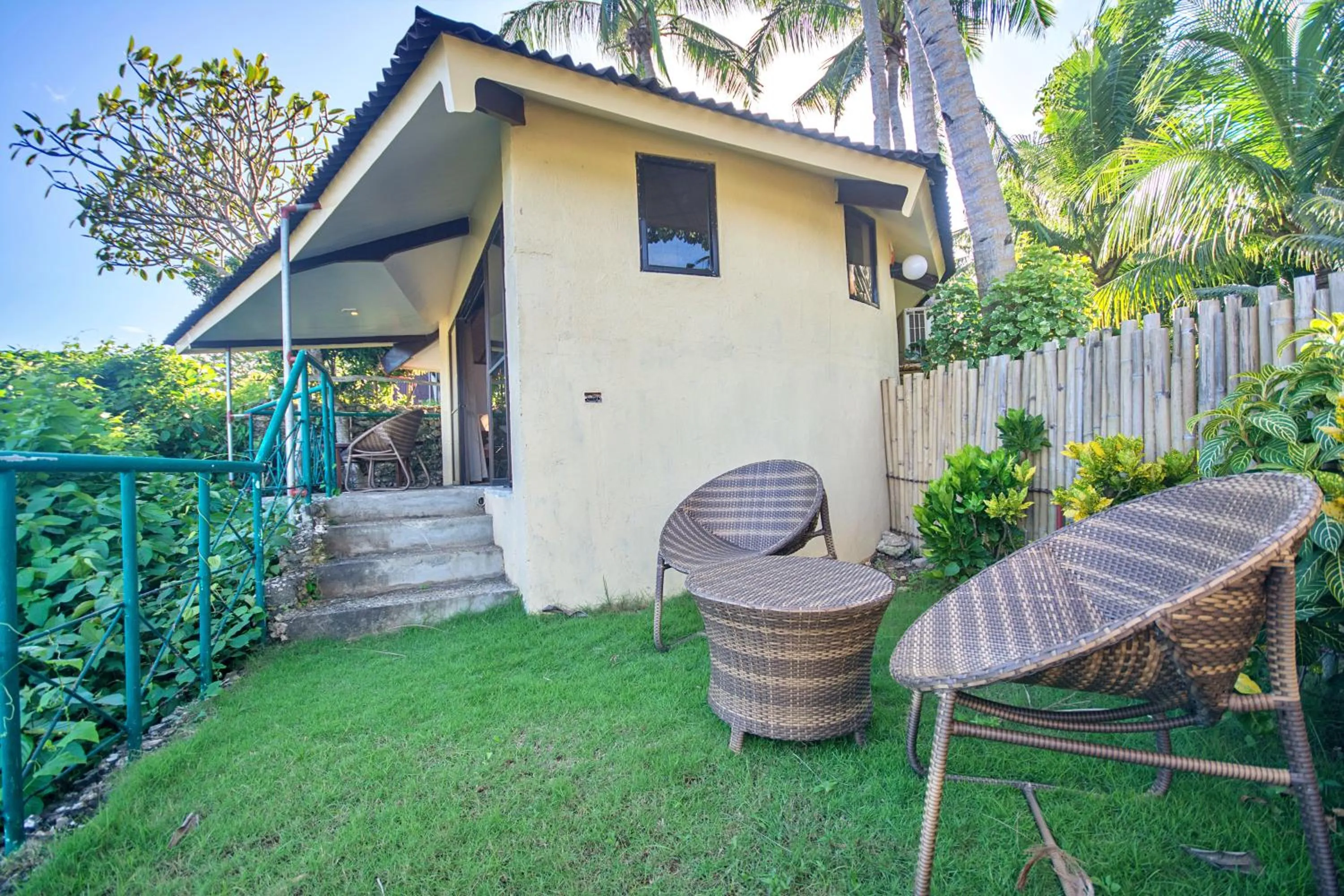 Garden in Ralph's Place