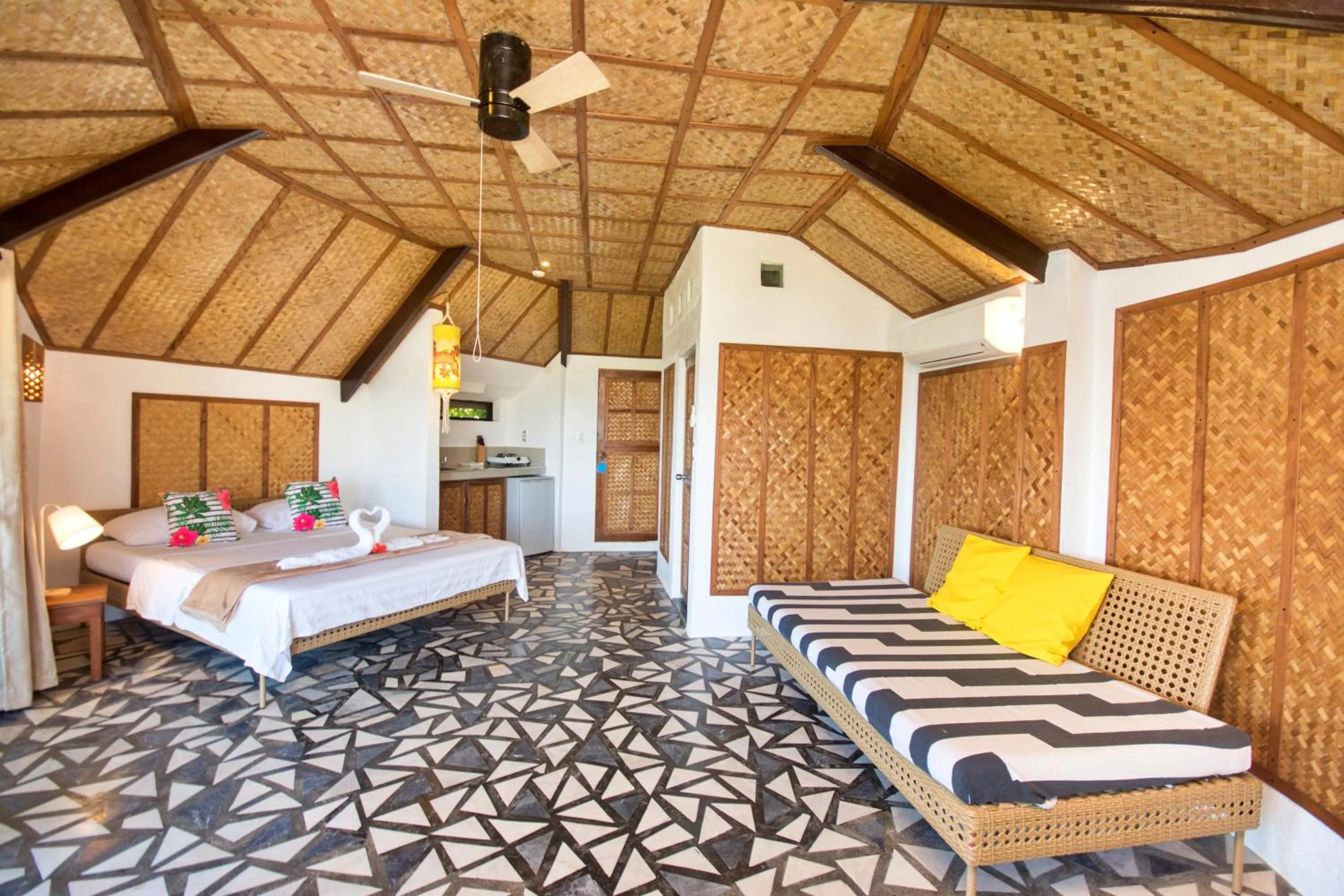 Living room, Bed in Ralph's Place