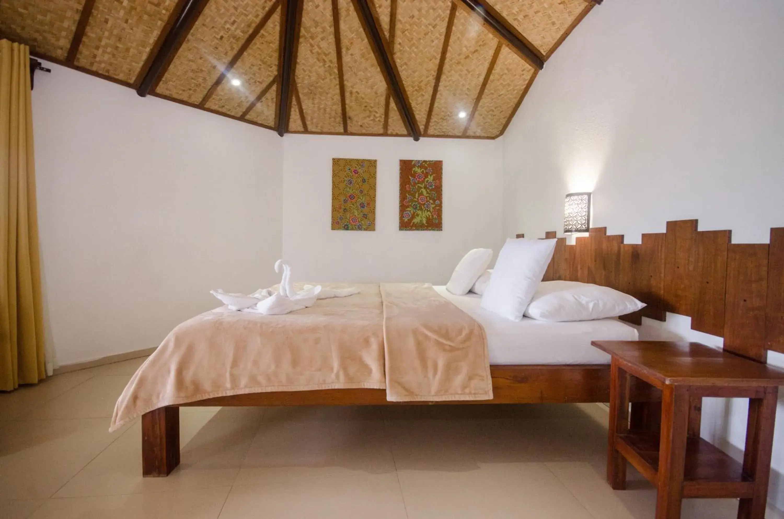 Bed in Ralph's Place Bed in Ralph's Place