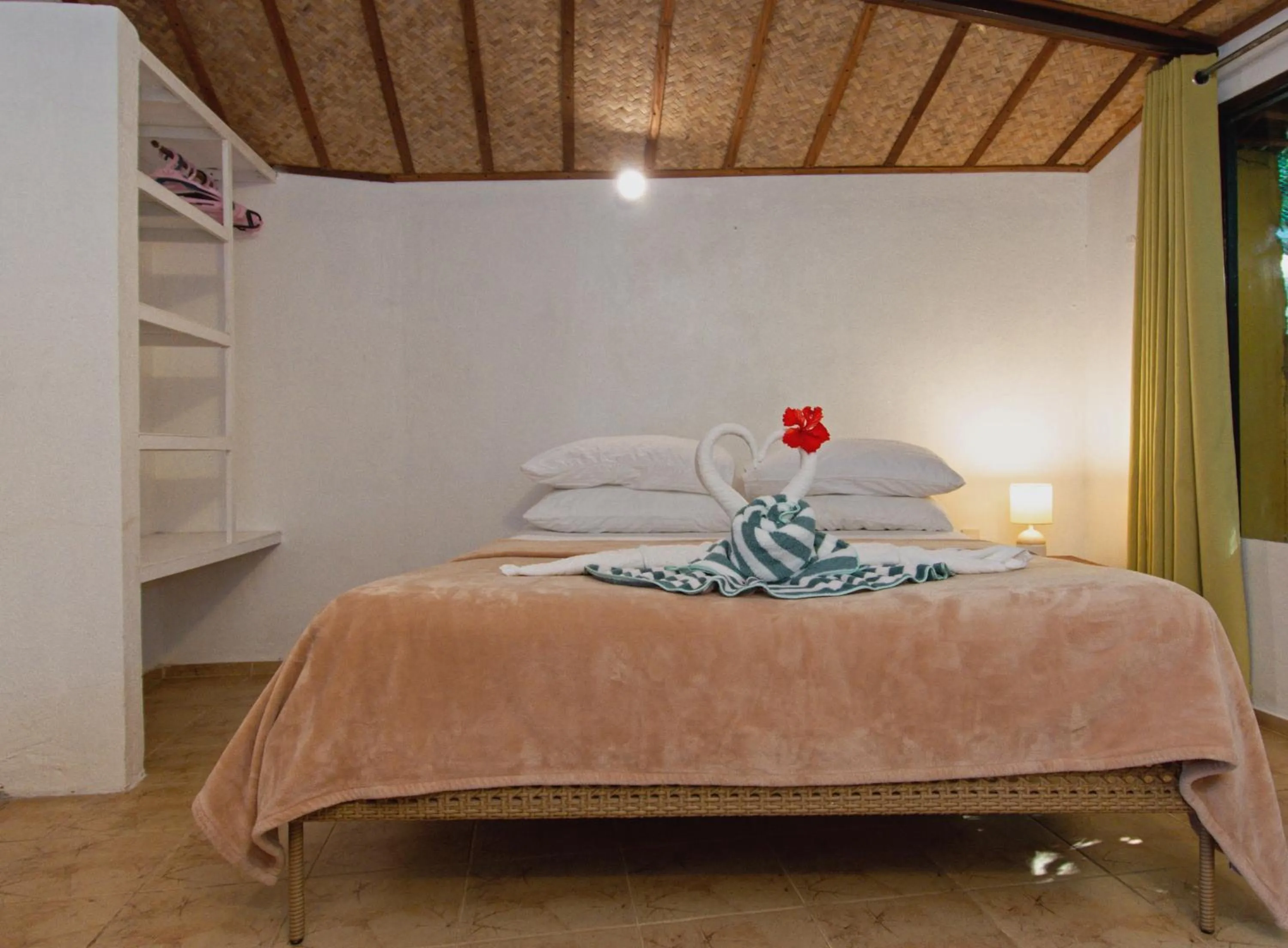 Bedroom, Bed in Ralph's Place