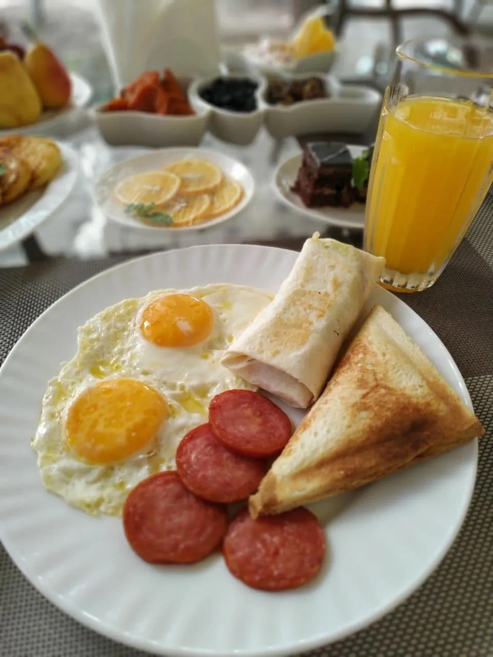 Breakfast in Home Boutique Hotel