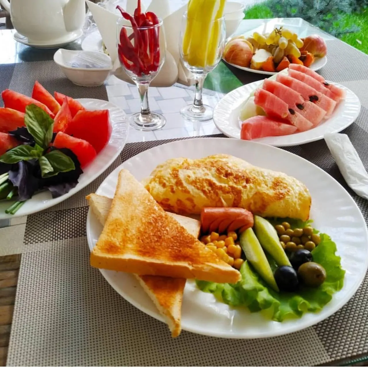 Breakfast in Home Boutique Hotel