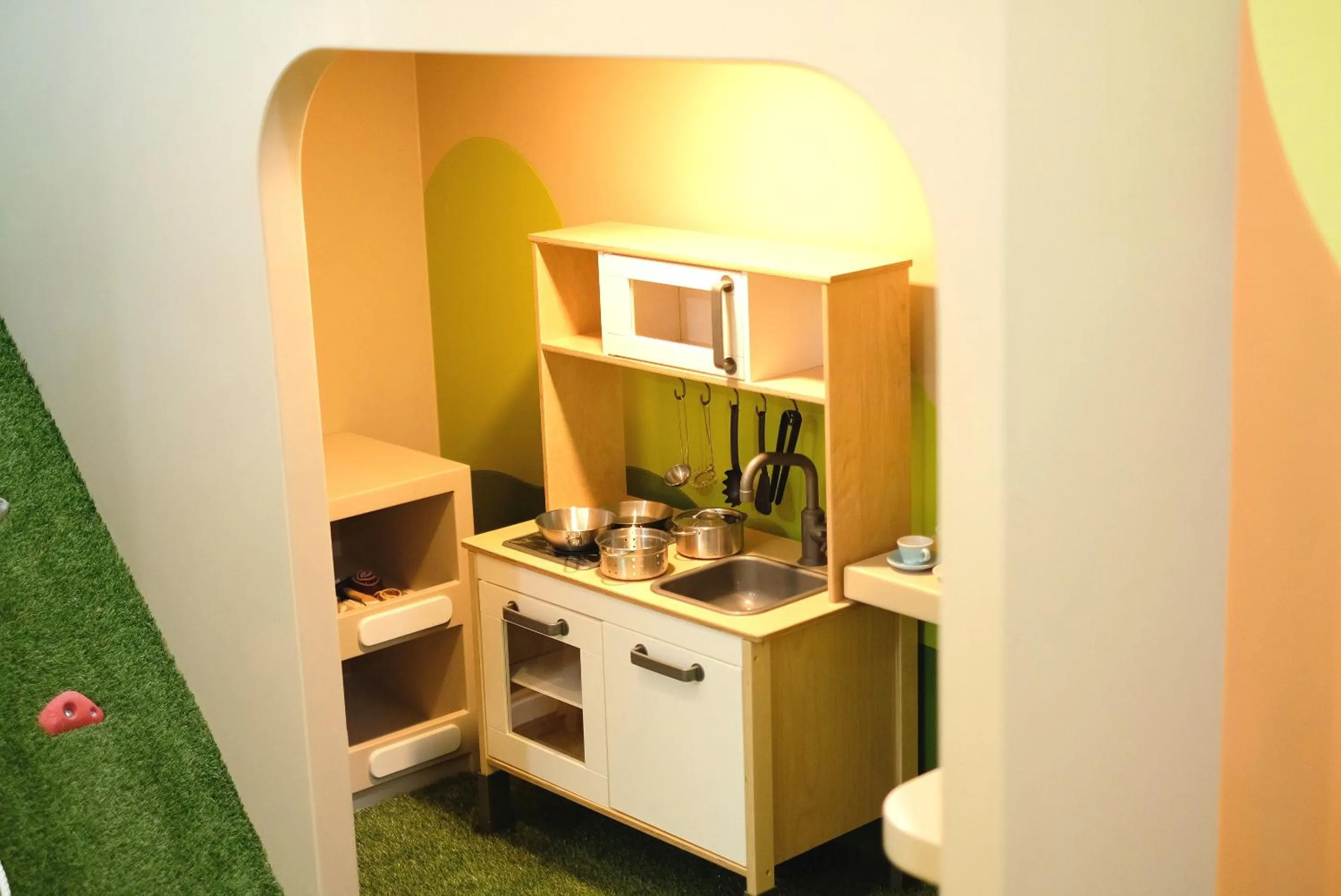 Game Room in Surya Hotel & Cottages Prigen