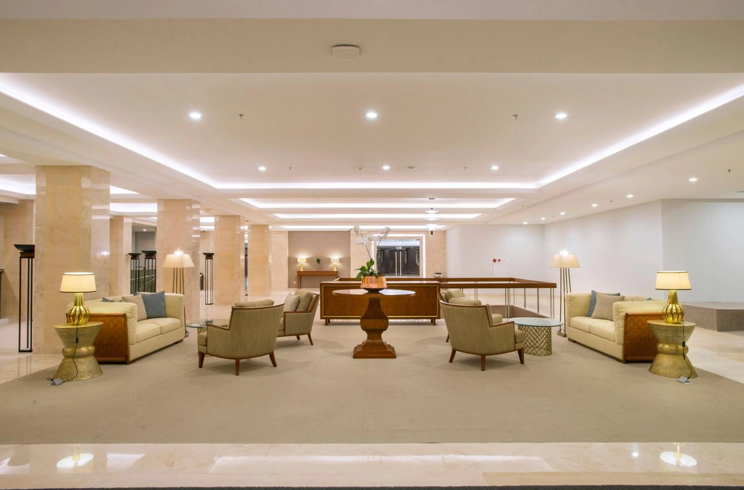 Surya Hotel & Cottages Prigen