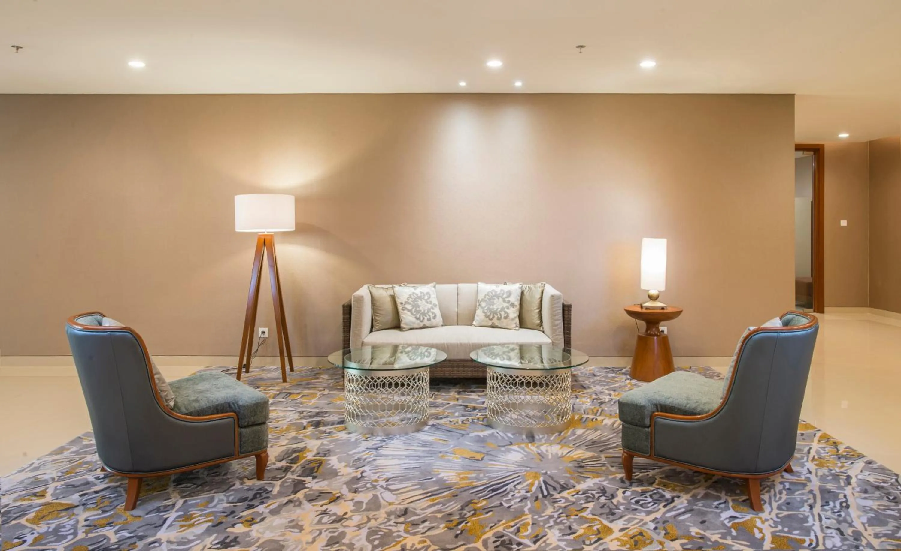 Surya Hotel & Cottages Prigen