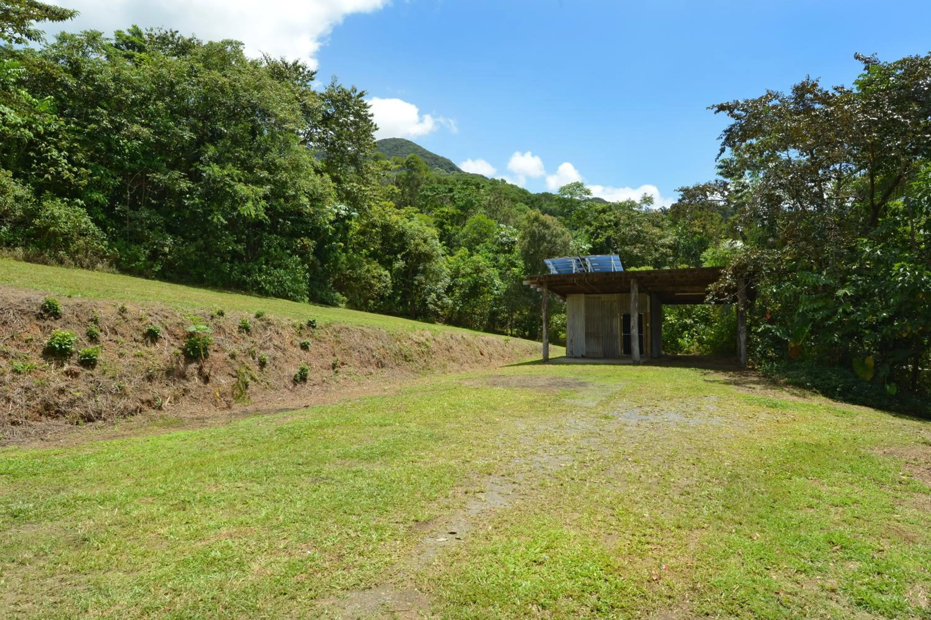 Area and facilities in Tea Tree Cottage