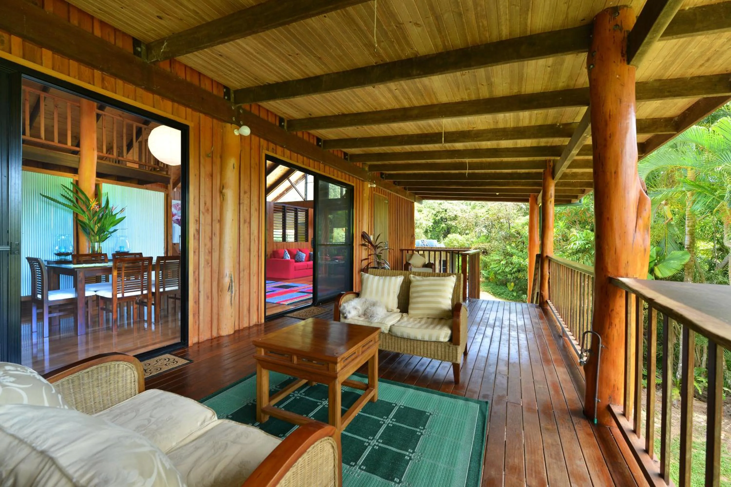 Pets in Tea Tree Cottage