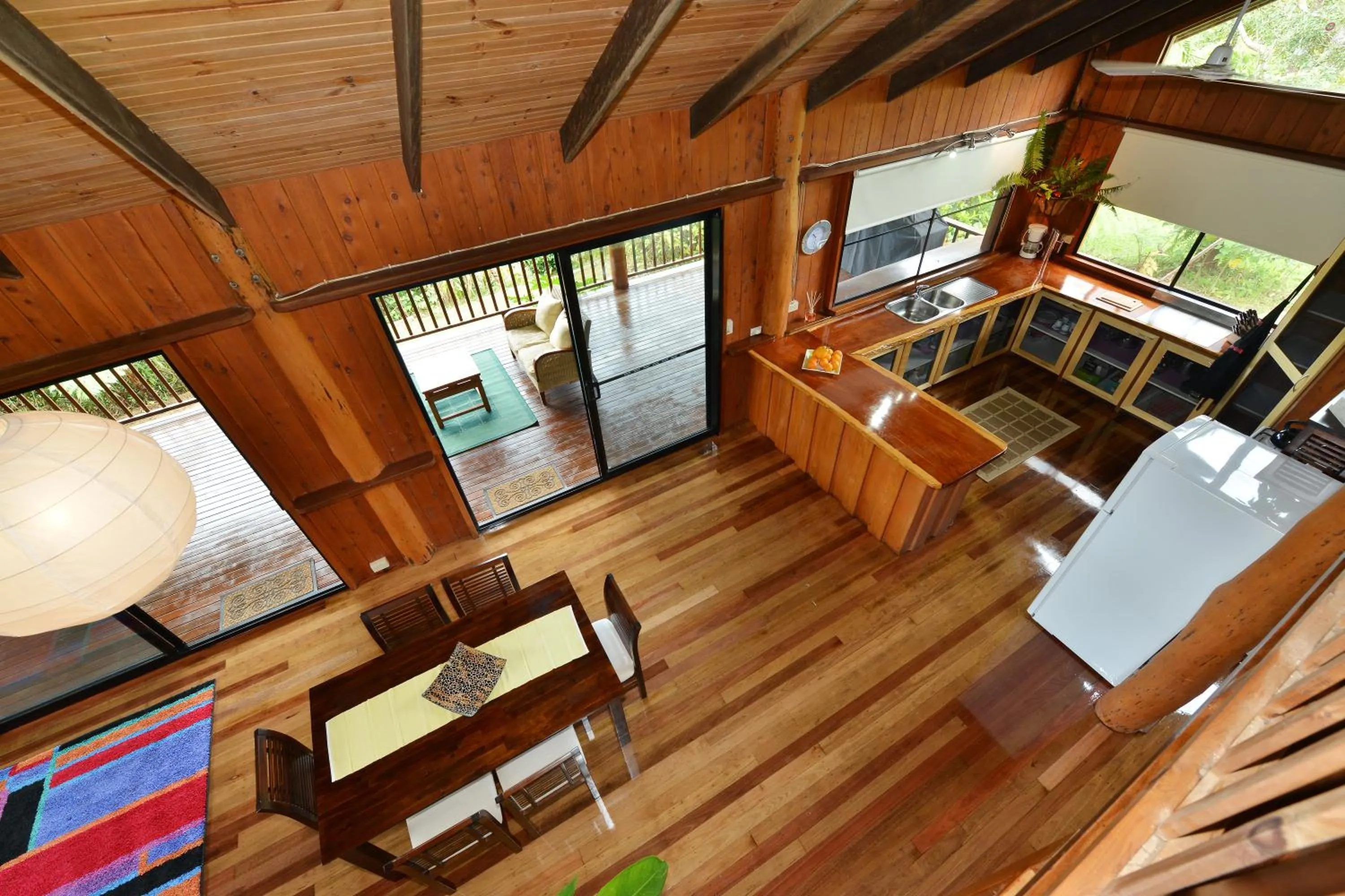 View (from property/room) in Tea Tree Cottage