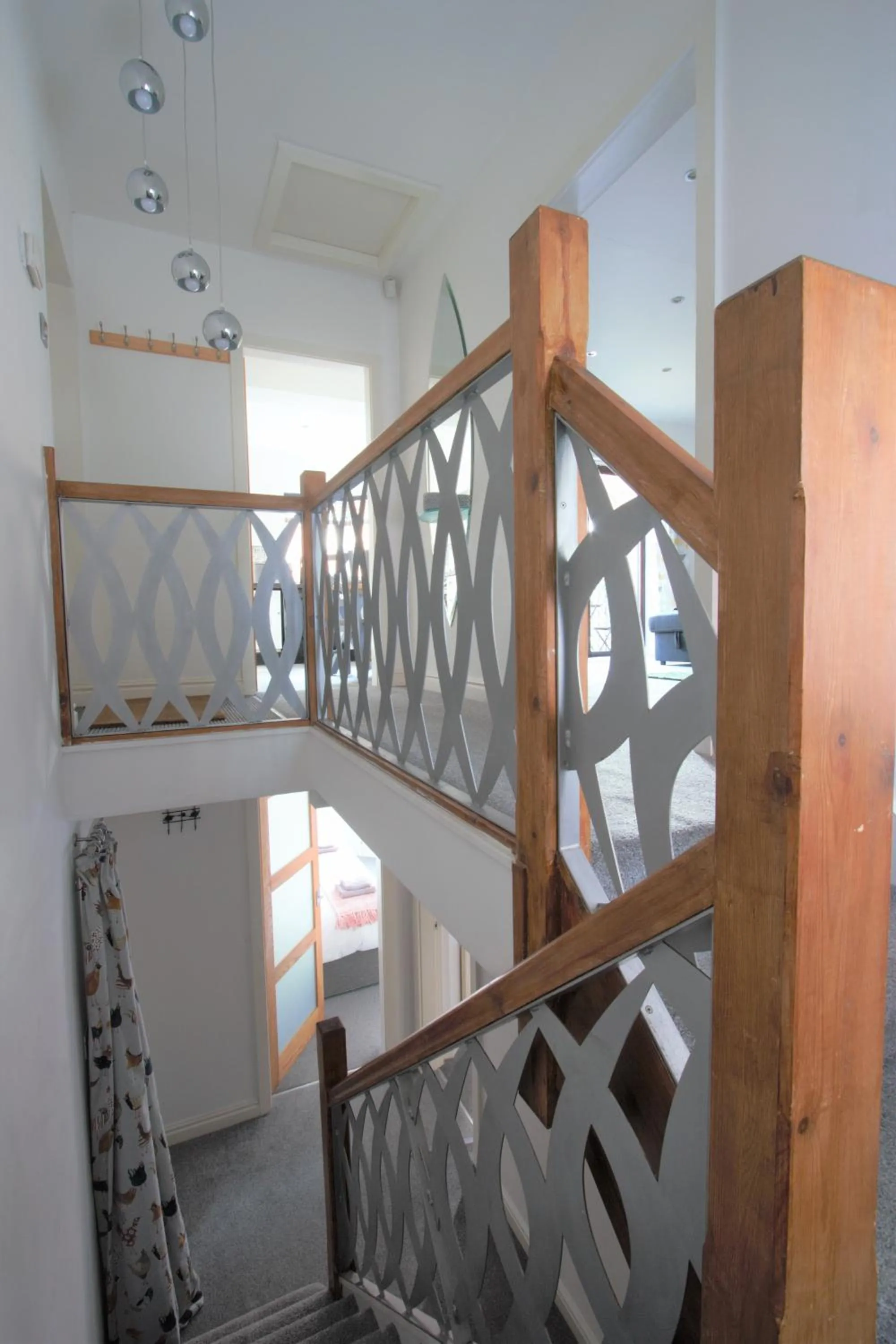 Facade/entrance in Canal House