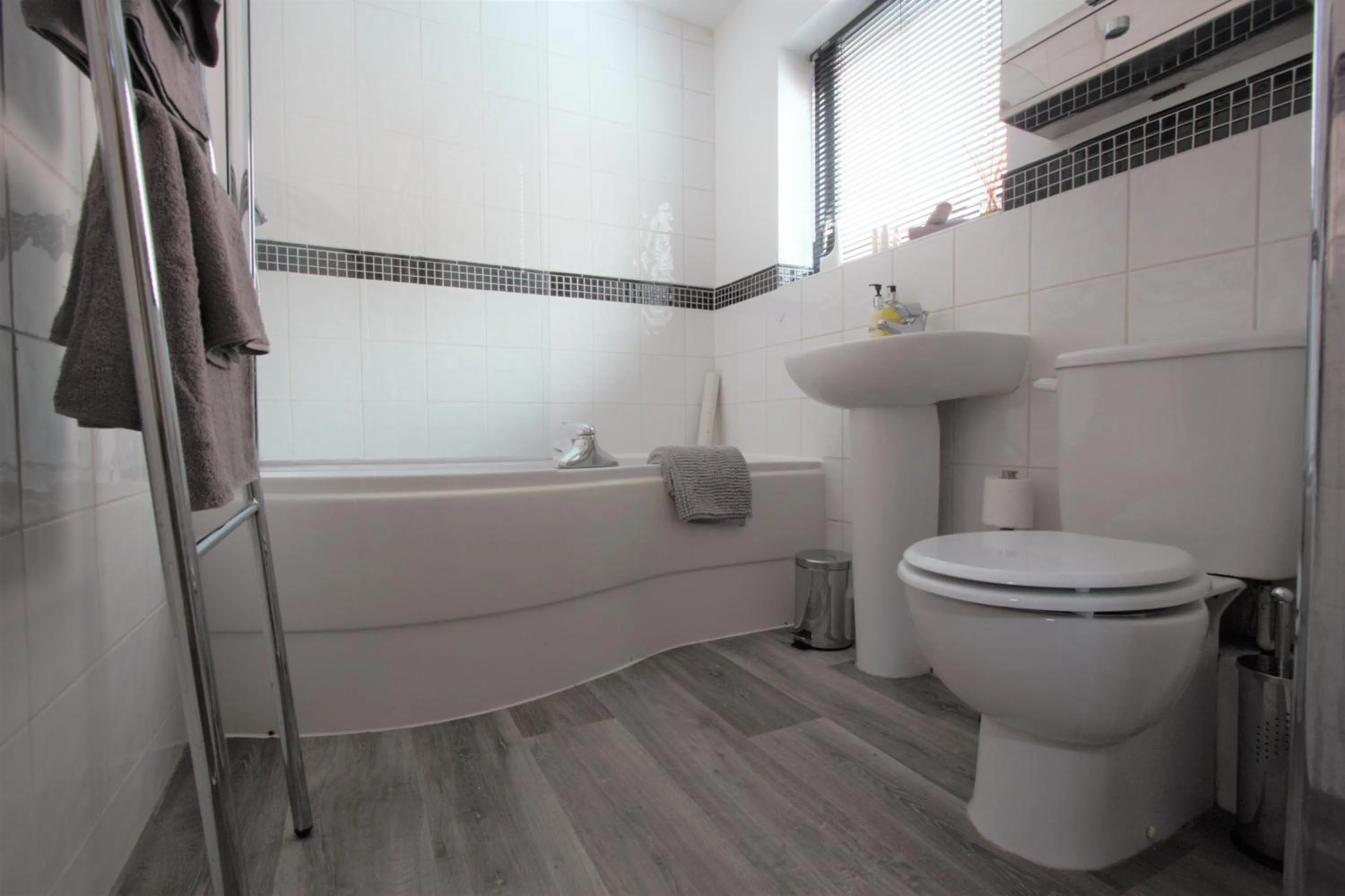 Bathroom in Canal House