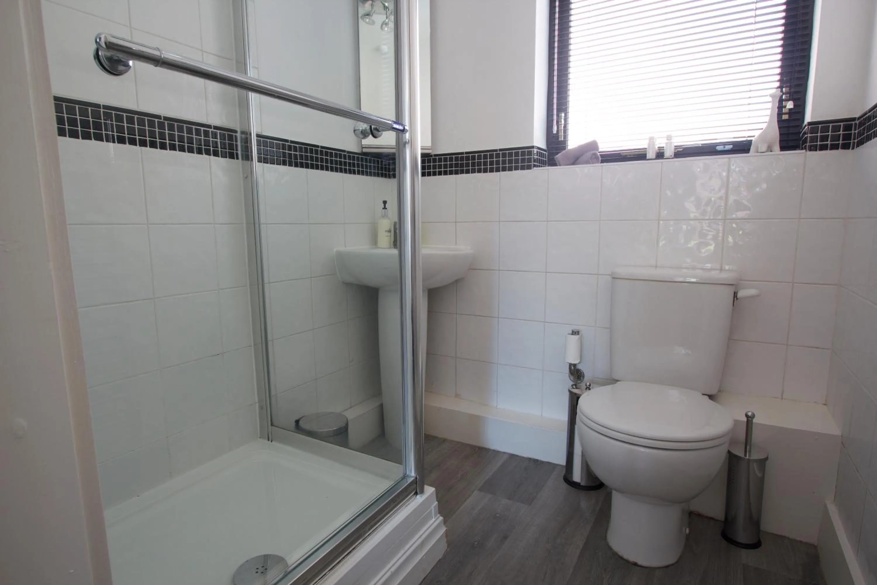 Bathroom in Canal House