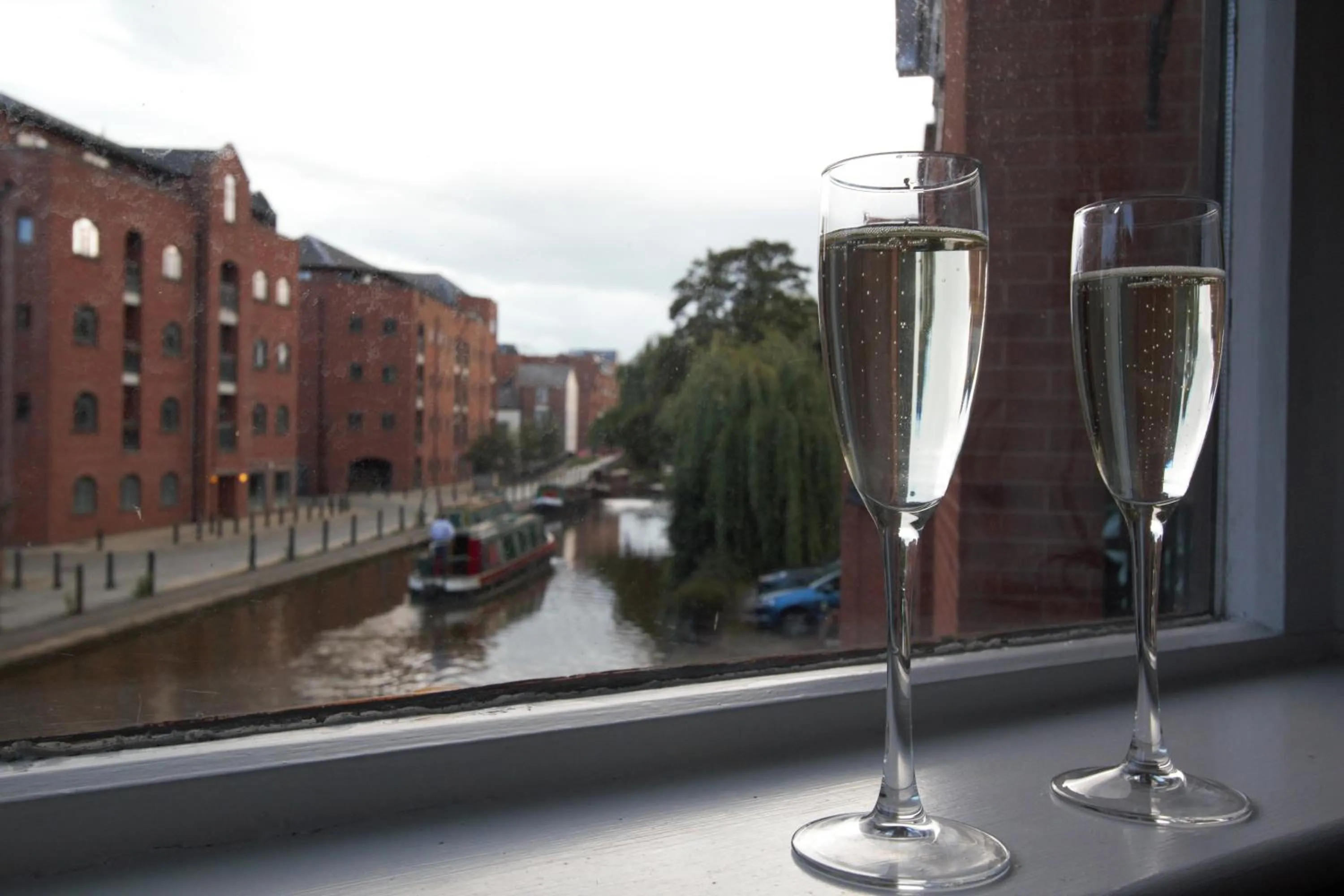 Alcoholic drinks in Canal House