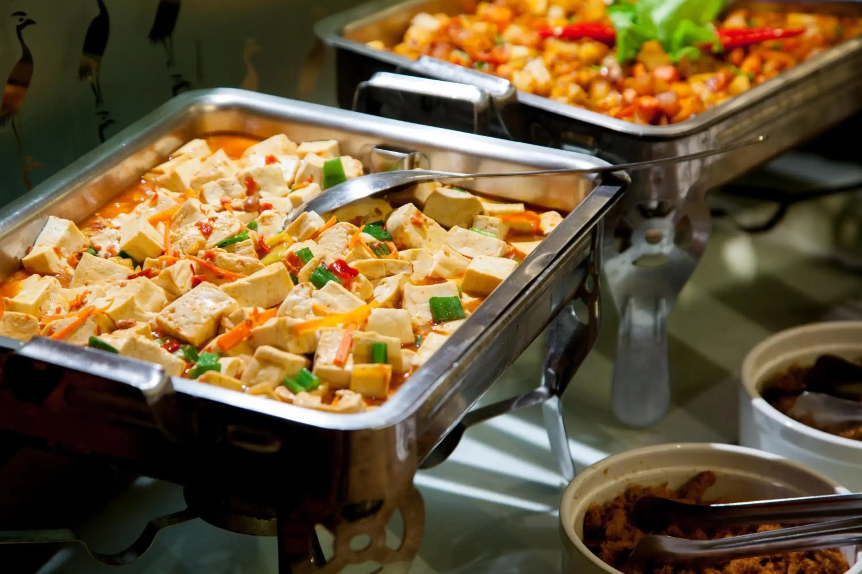 Breakfast in Hara Zuru Hotel Breakfast in Hara Zuru Hotel