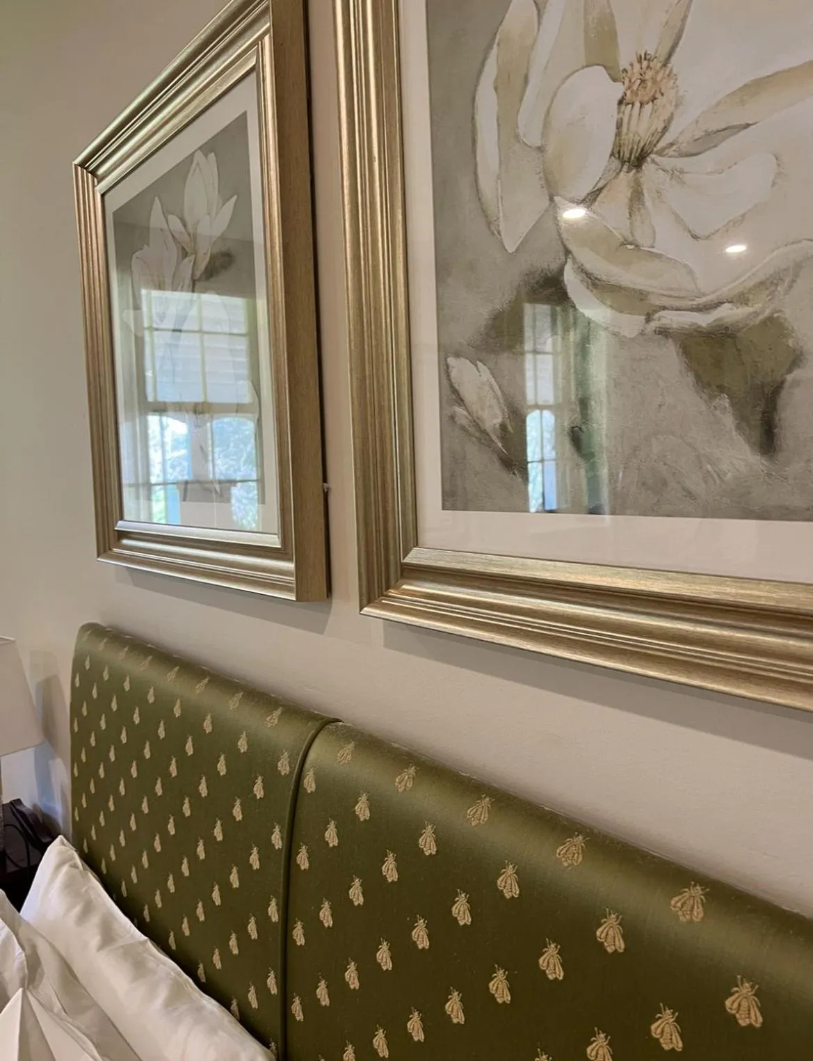 Bedroom in Fitzroy Inn Historic Retreat Mittagong