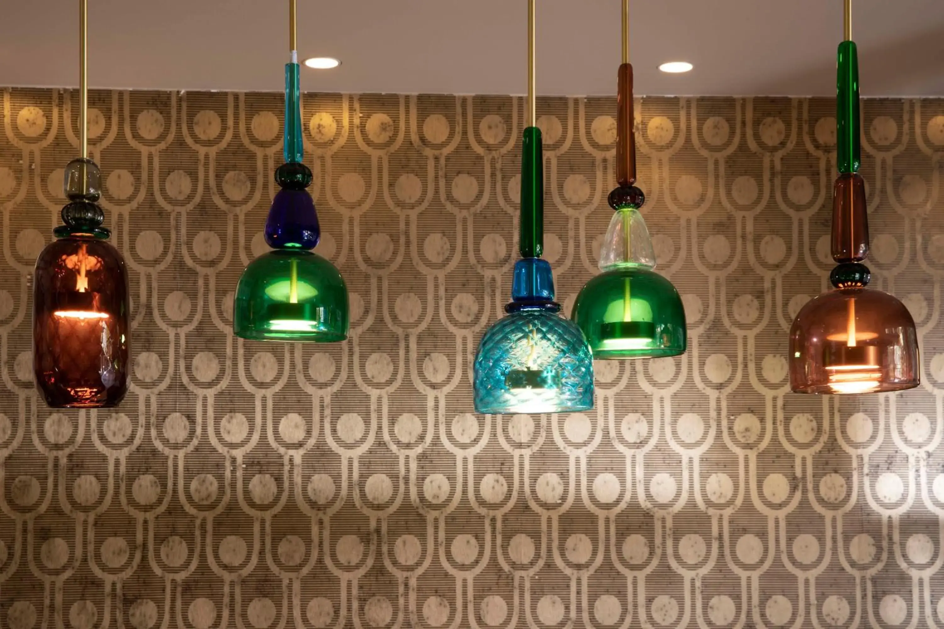 Lobby or reception in Hôtel Aiglon Lobby or reception in Hôtel Aiglon