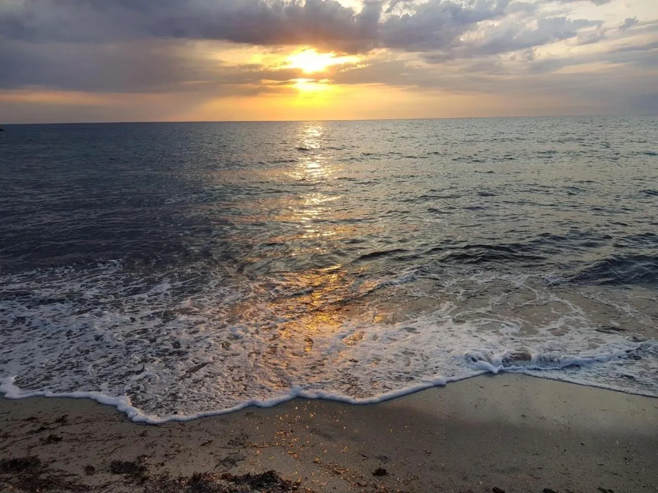 Natural landscape in Unique Art