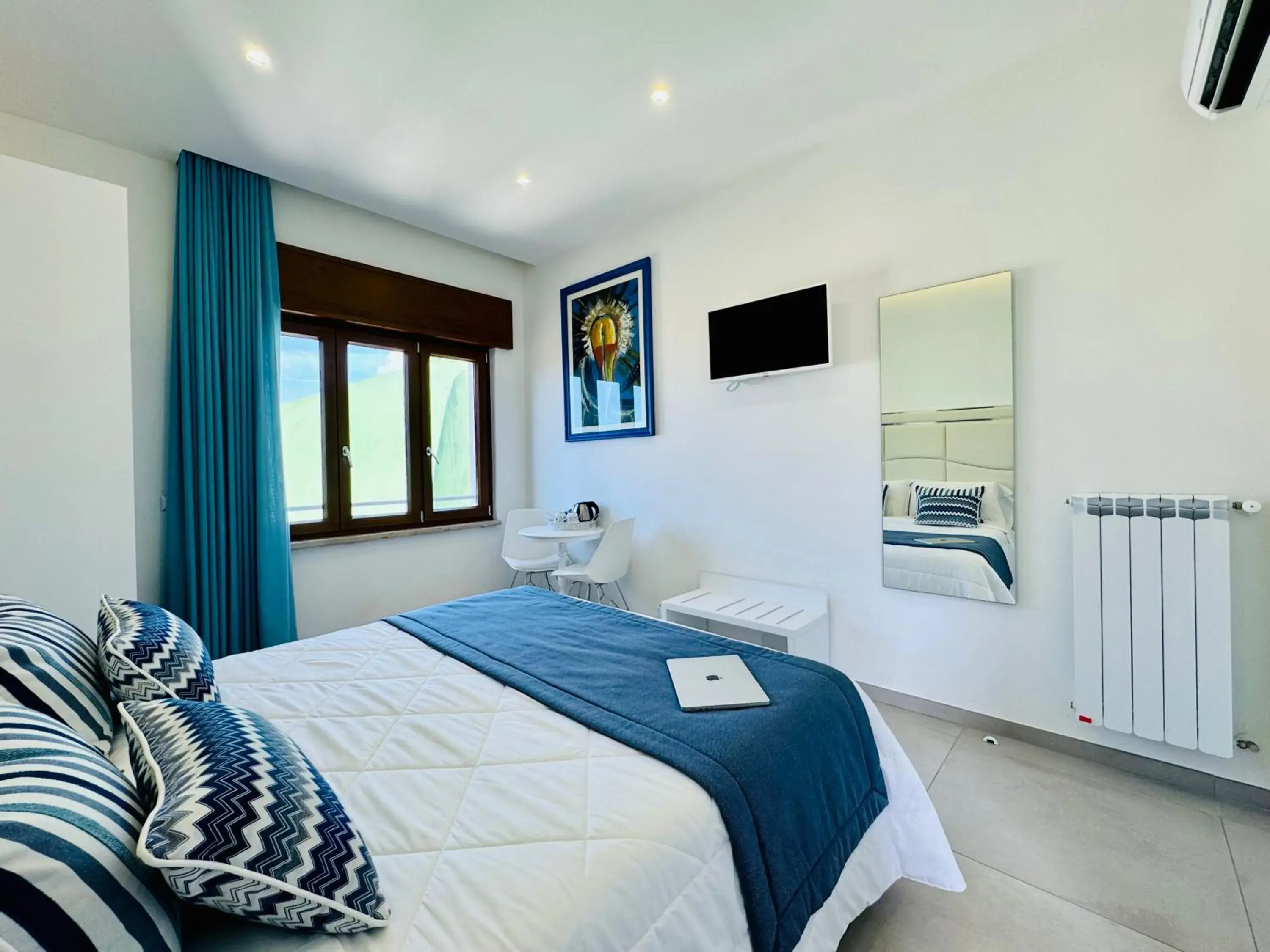 Superior Double Room in Vera Gioia Rooms de Charme Superior Double Room in Vera Gioia Rooms de Charme