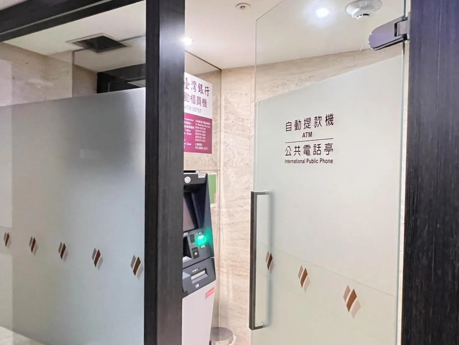 Business facilities in Taichung Harbor Hotel