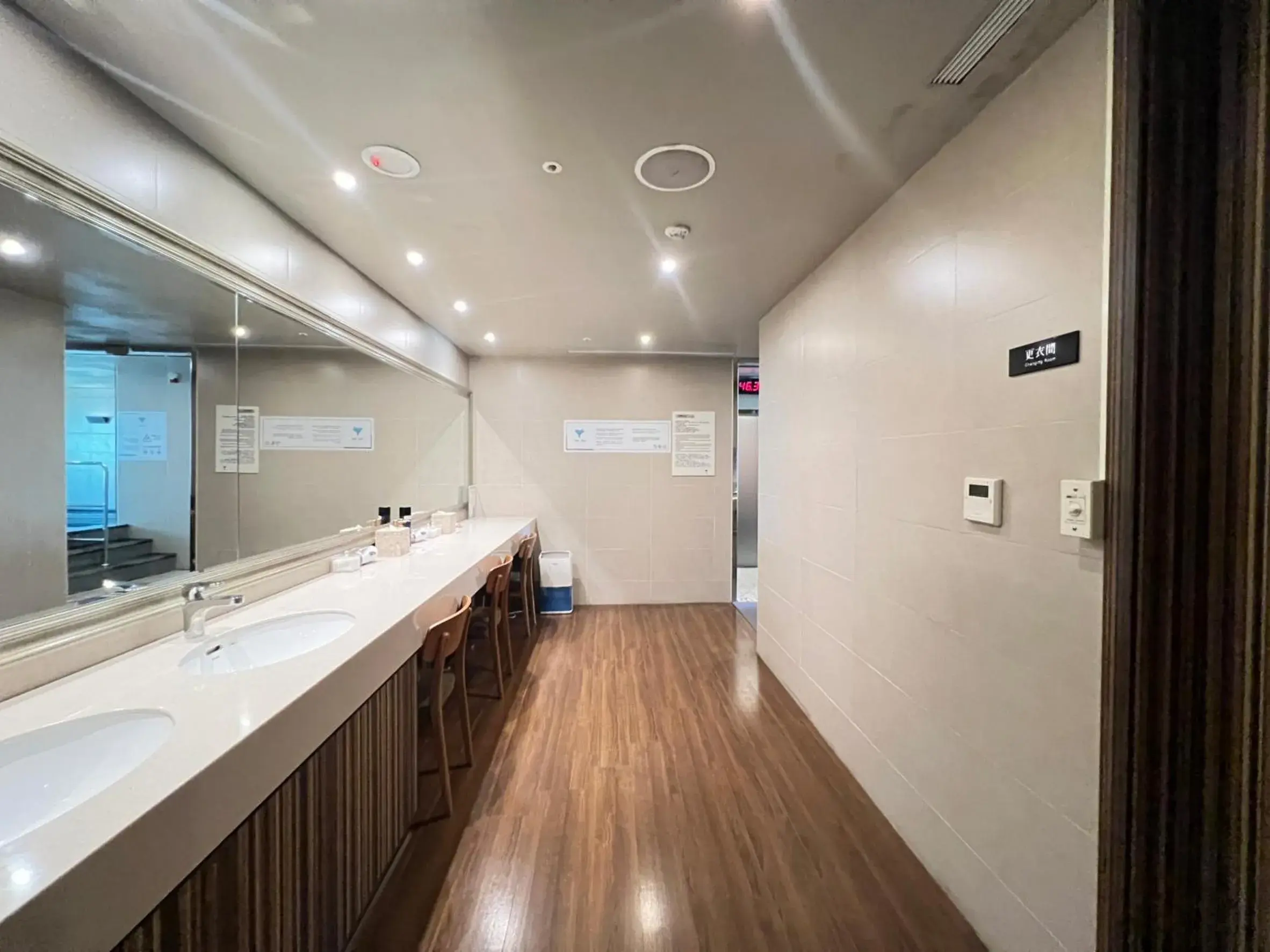 Spa and wellness centre/facilities in Taichung Harbor Hotel Spa and wellness centre/facilities in Taichung Harbor Hotel