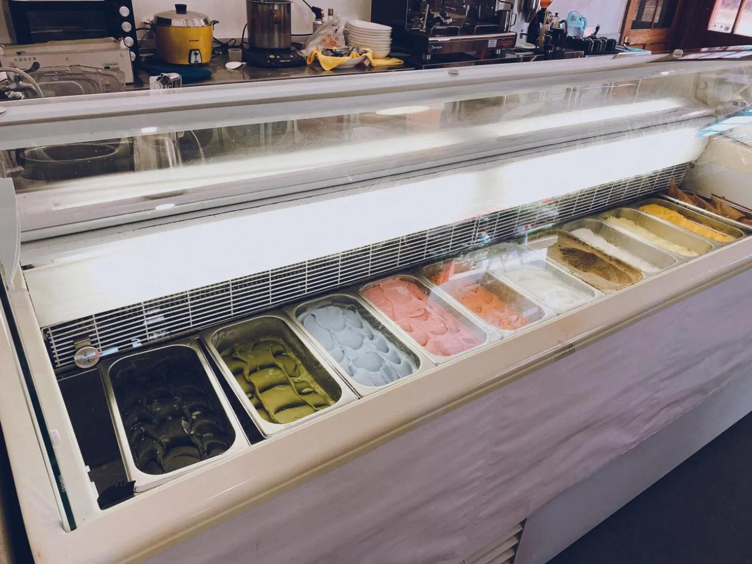 Business facilities in Taichung Harbor Hotel