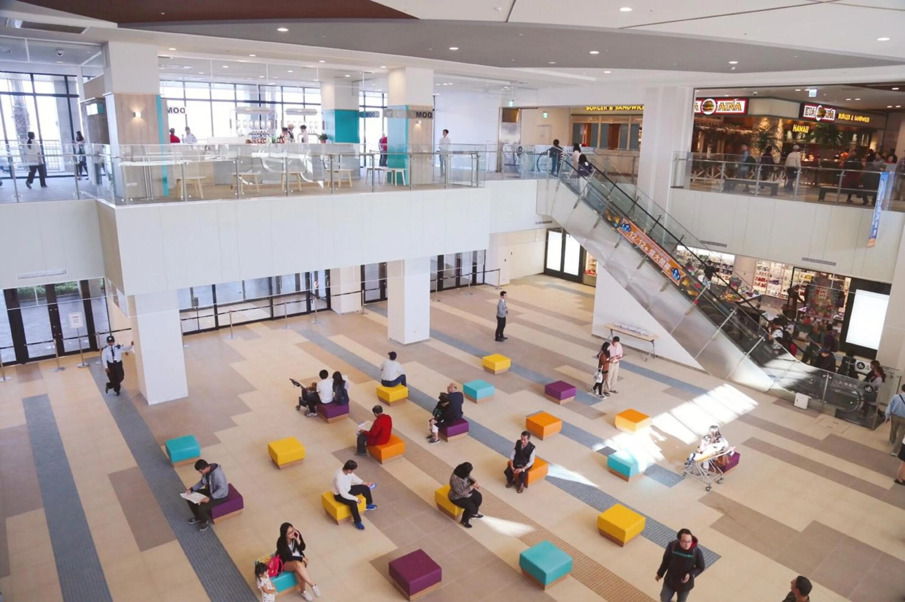 Nearby landmark in Taichung Harbor Hotel