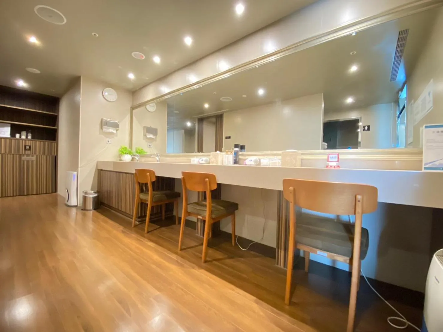 Spa and wellness centre/facilities in Taichung Harbor Hotel