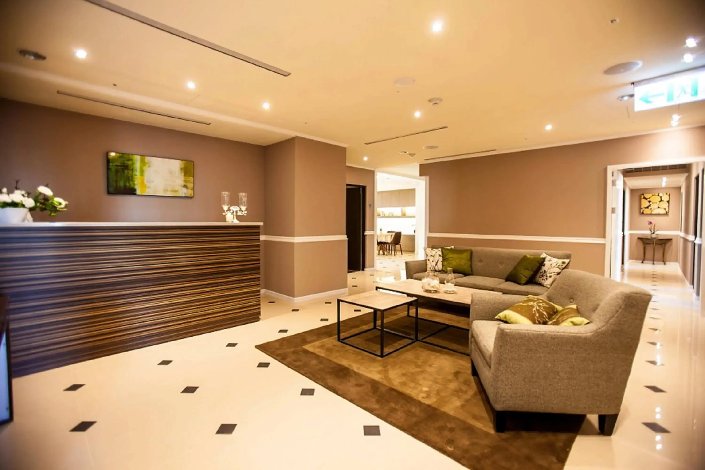 Spa and wellness centre/facilities in Taichung Harbor Hotel Spa and wellness centre/facilities in Taichung Harbor Hotel