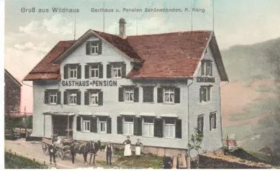 Other in Zimmer & z'Morgä Schönenboden