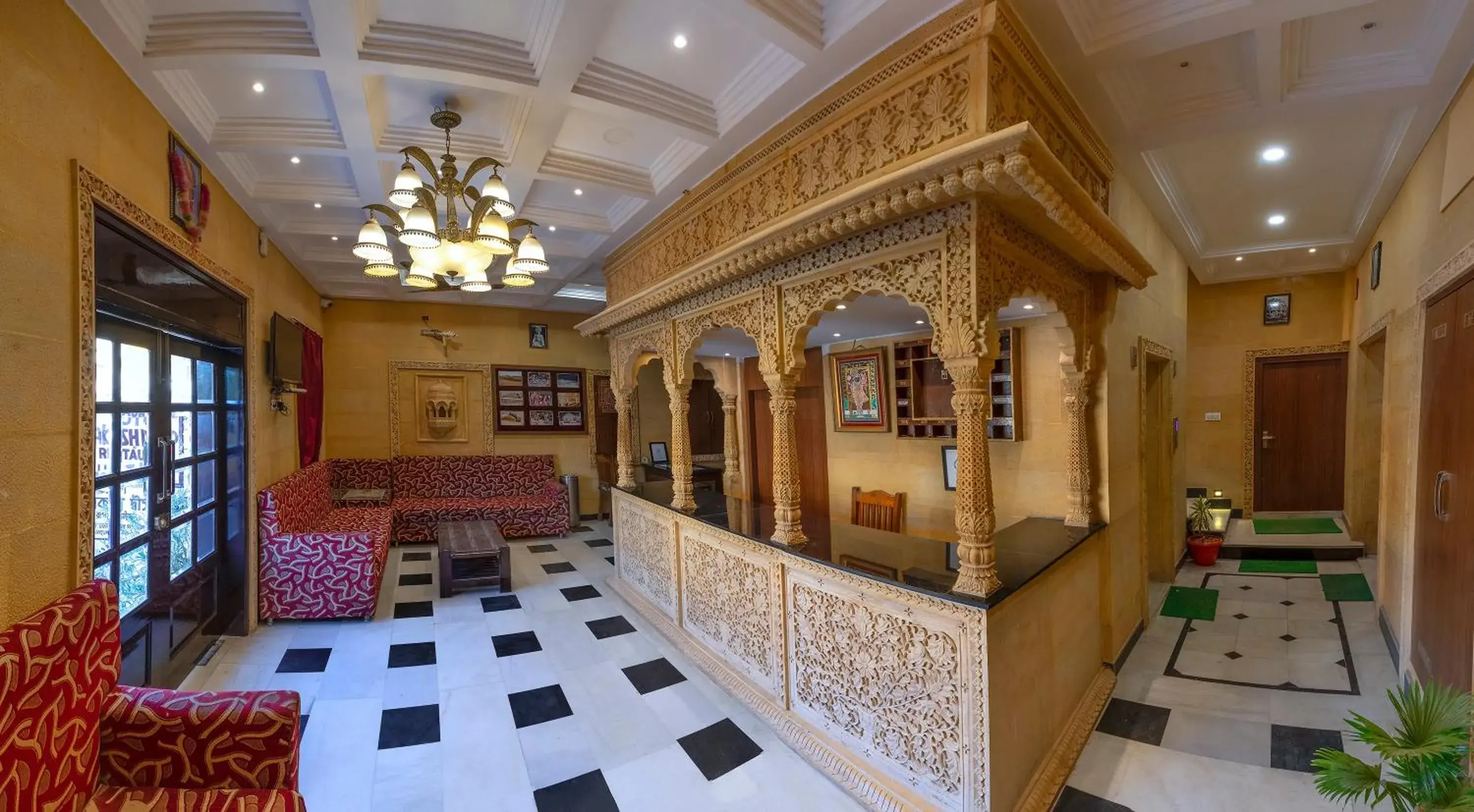 Property building in Hotel Akashdeep - Located City Centre Property building in Hotel Akashdeep - Located City Centre