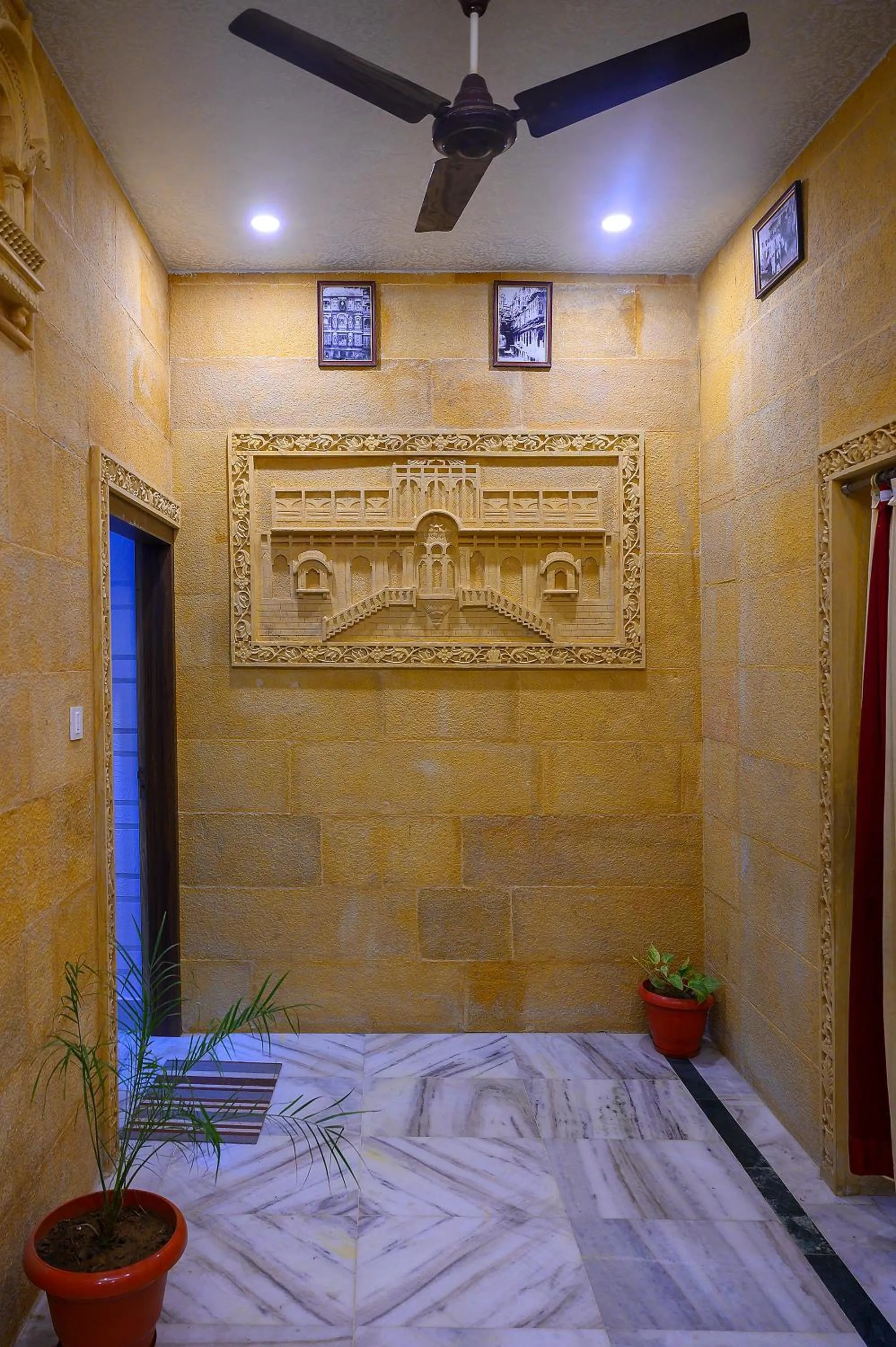 Property building in Hotel Akashdeep - Located City Centre